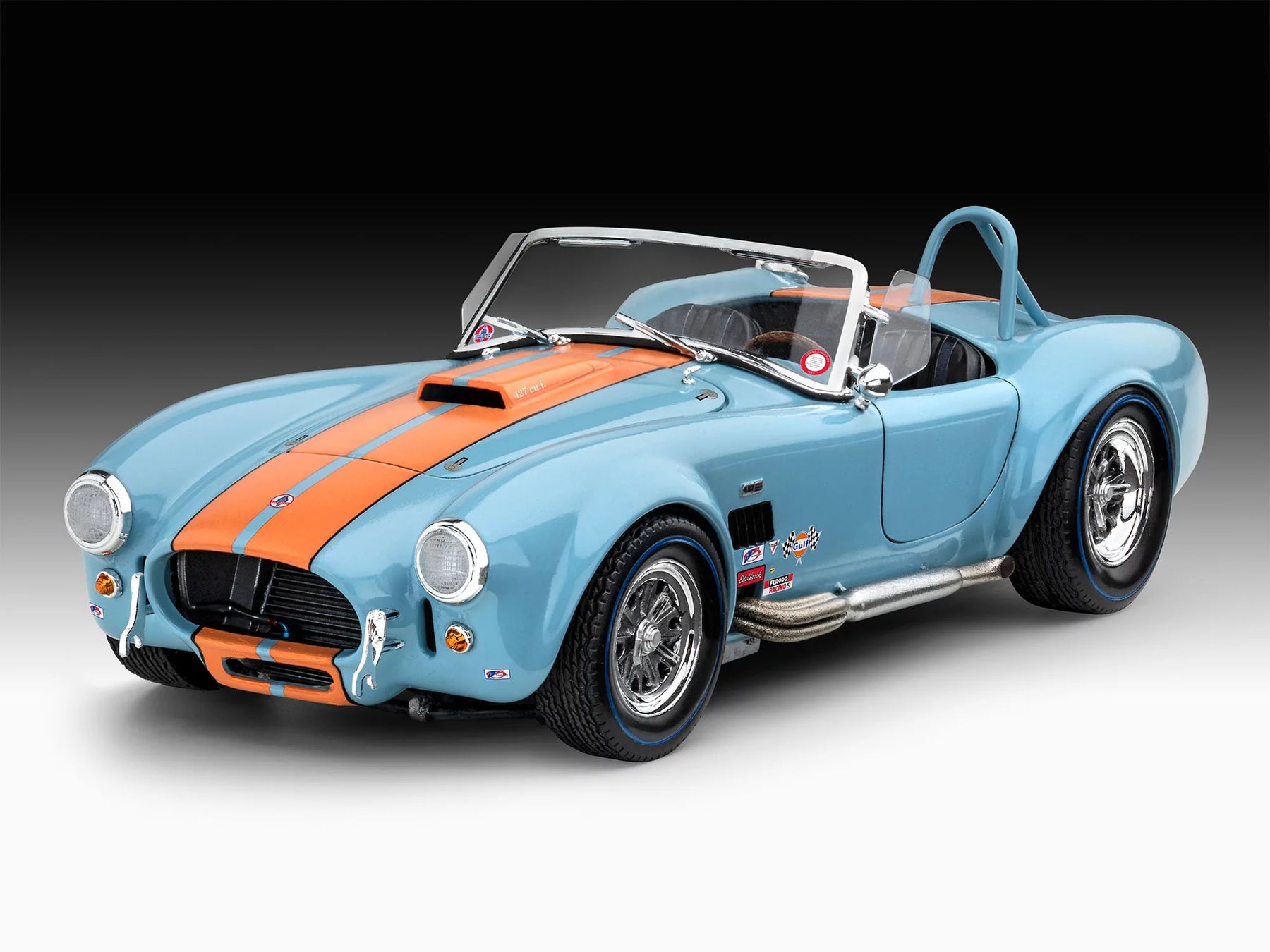 Modelová sada '65 Shelby Cobra 427