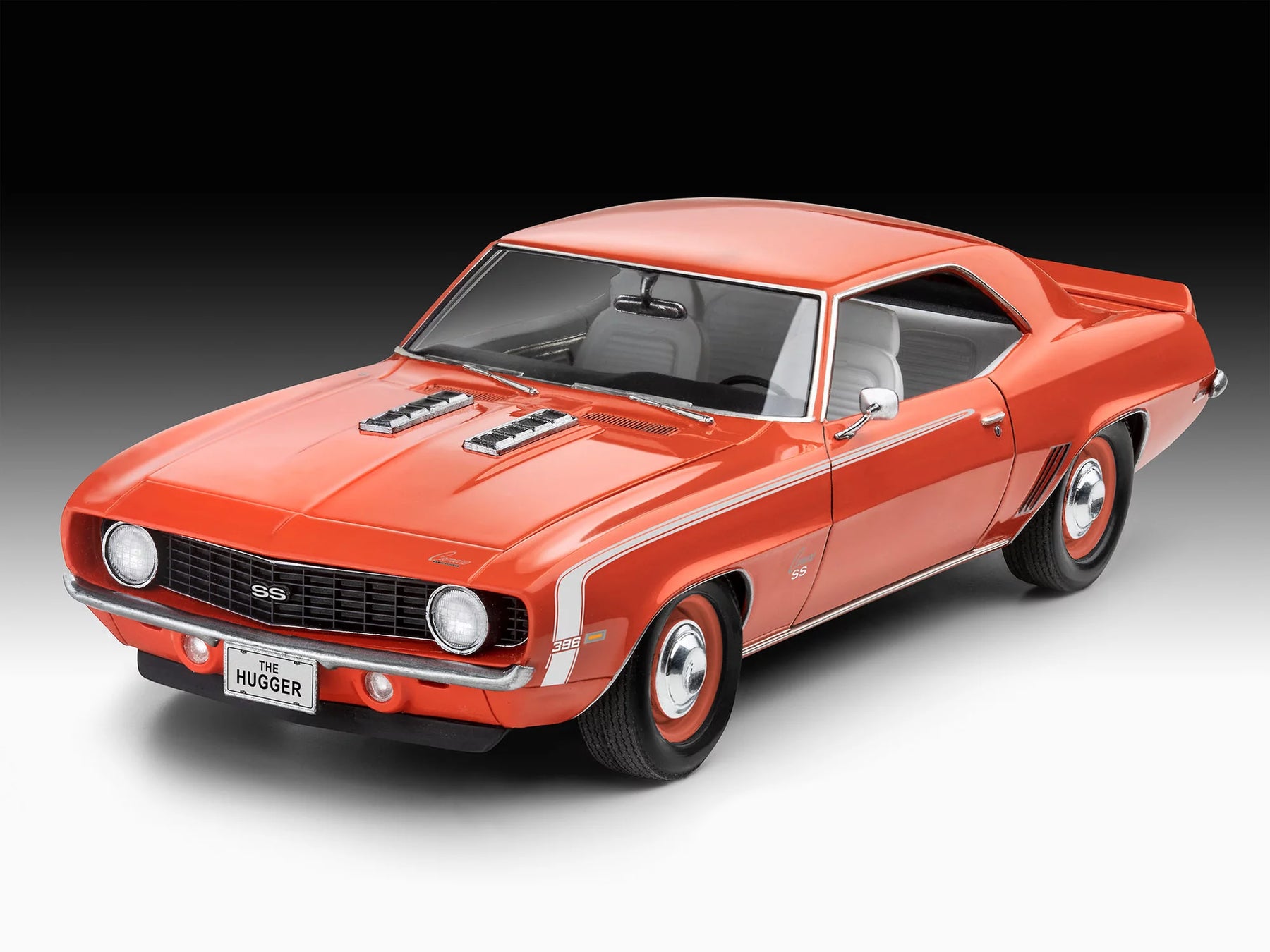 Conjunto de modelos '69 Camaro® SS™ 396
