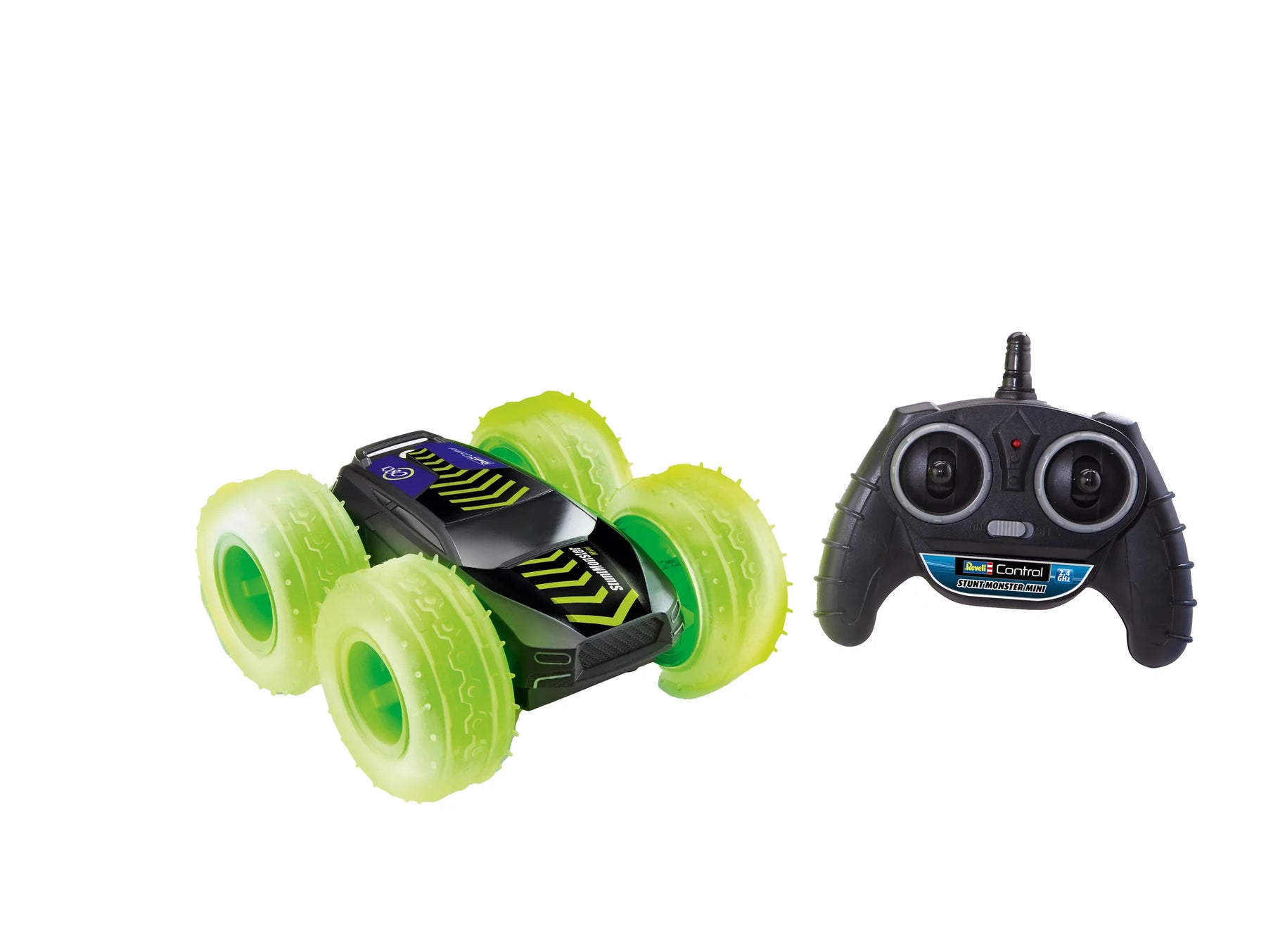 Auto acrobatica RC "1080 Mostro acrobatico Mini"