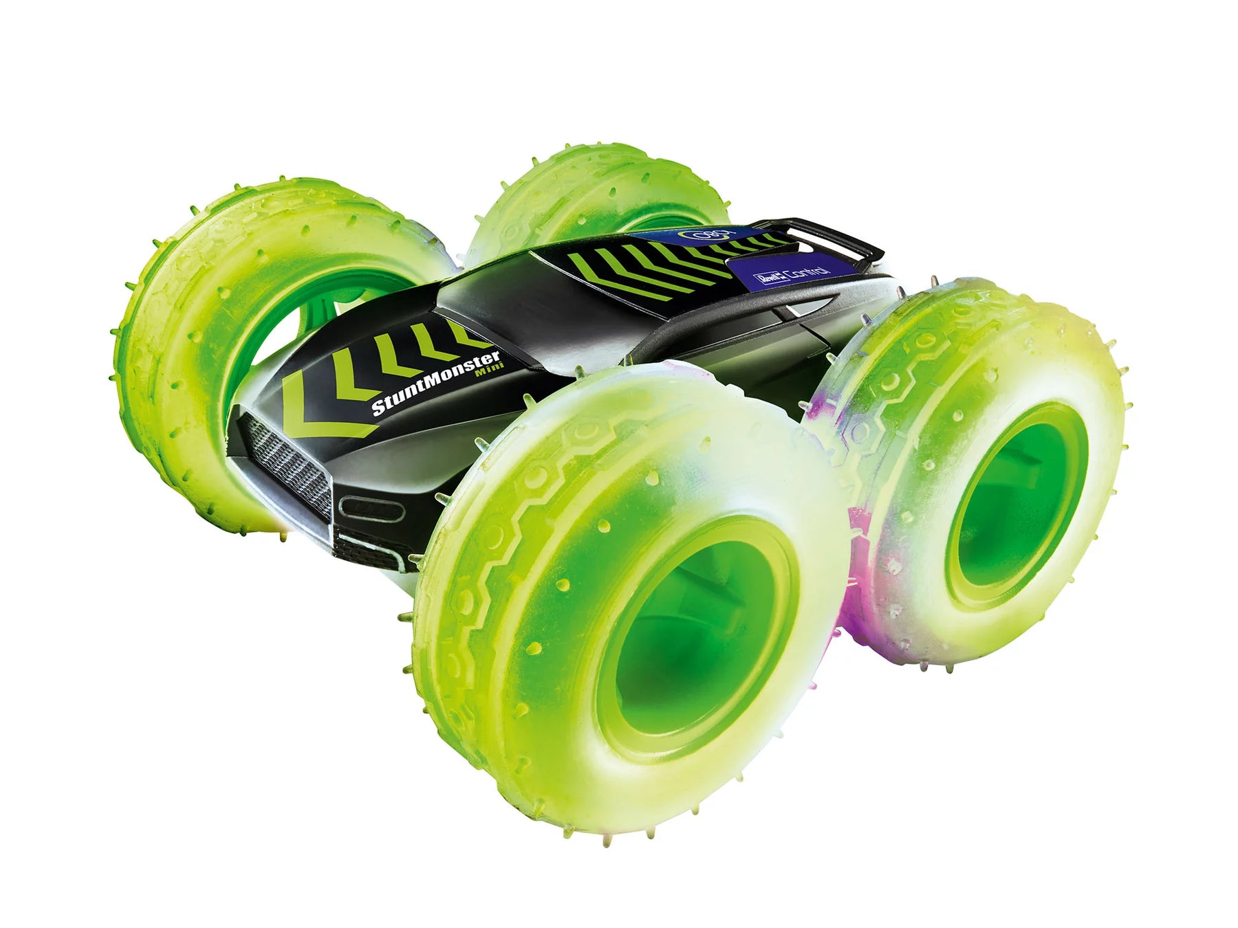 Auto acrobatica RC "1080 Mostro acrobatico Mini"