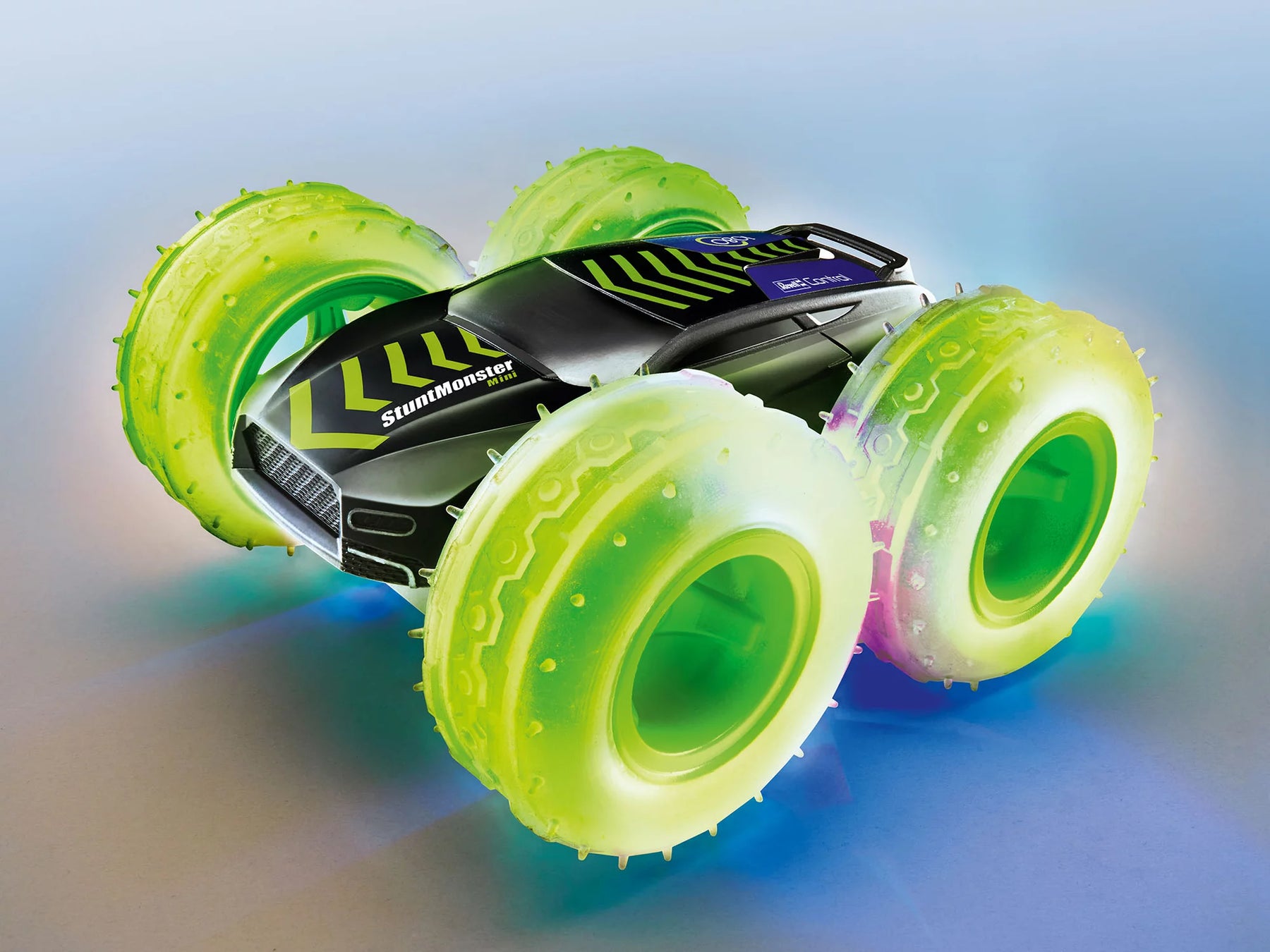 Auto acrobatica RC "1080 Mostro acrobatico Mini"