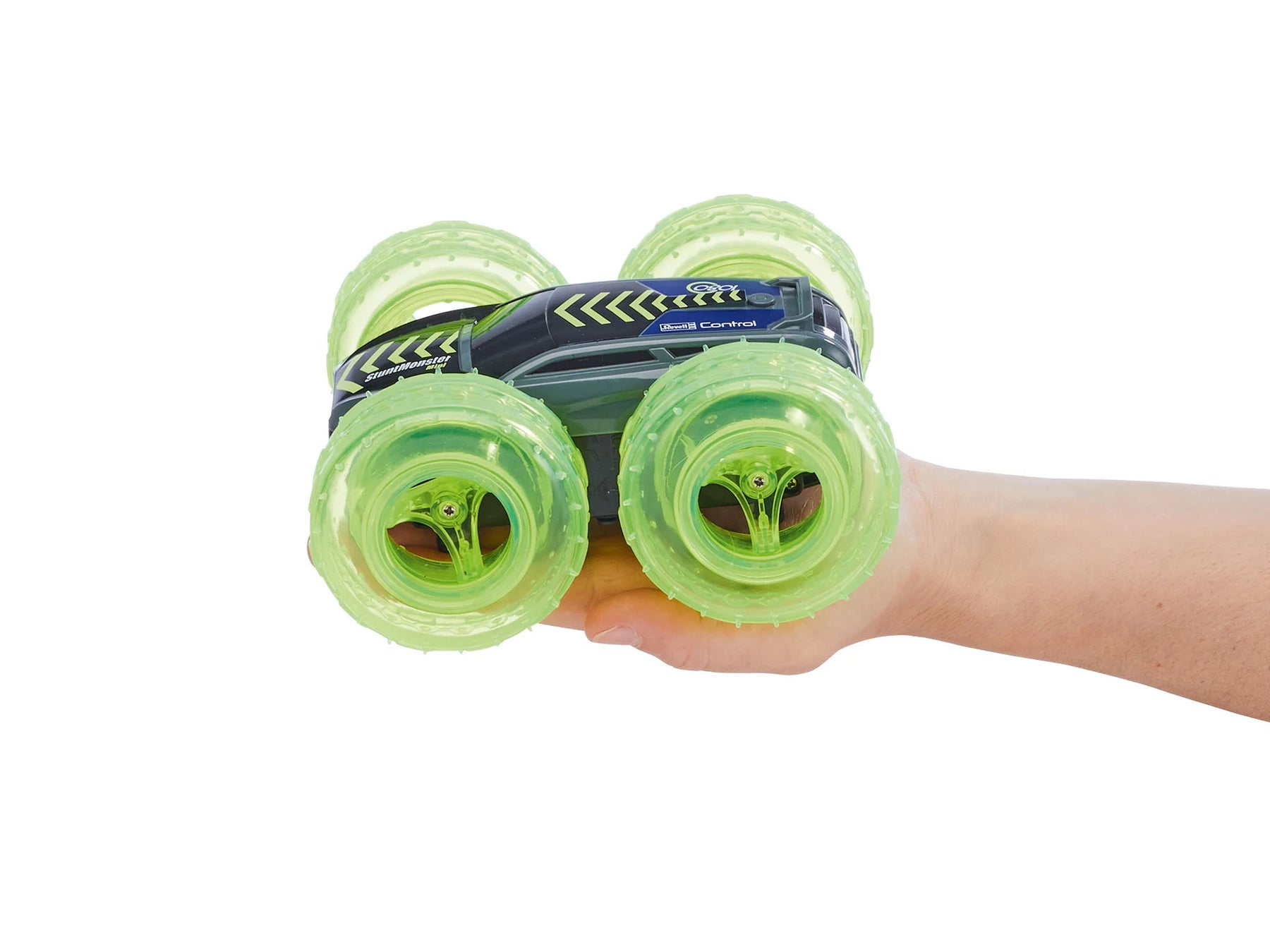 Auto acrobatica RC "1080 Mostro acrobatico Mini"
