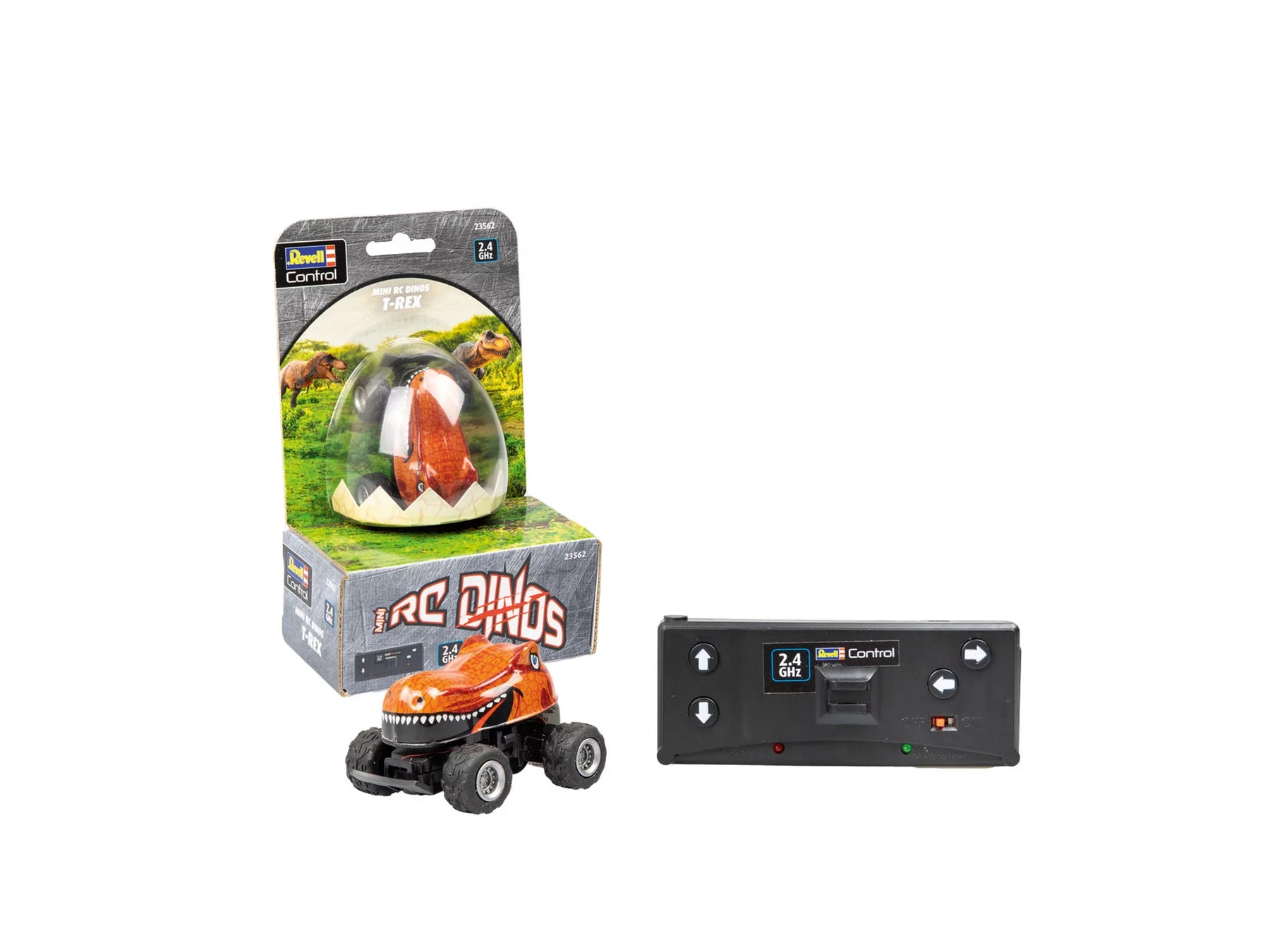 Mini RC Dinosaurs - T-Rex
