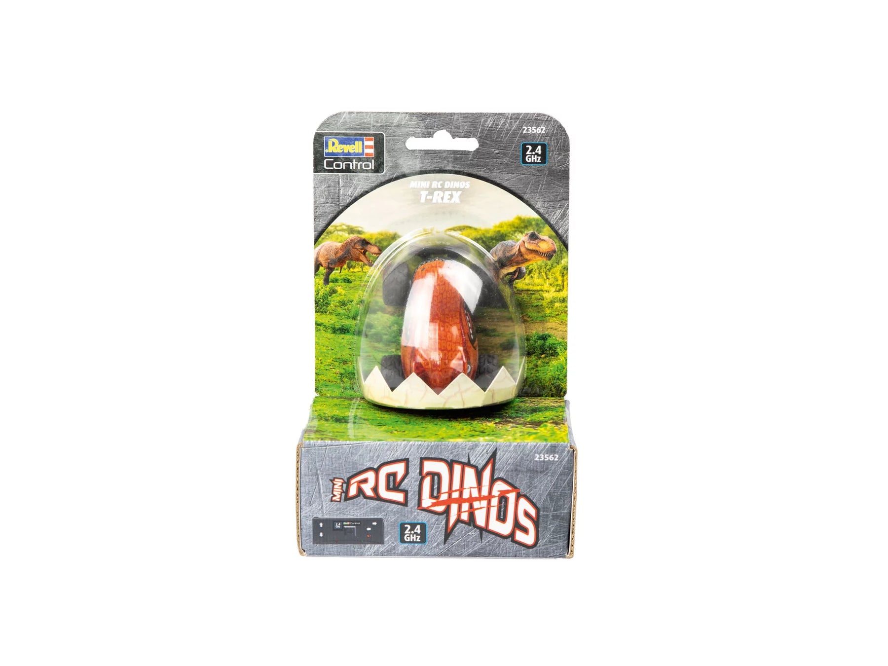 Mini RC dinoszauruszok - T-Rex