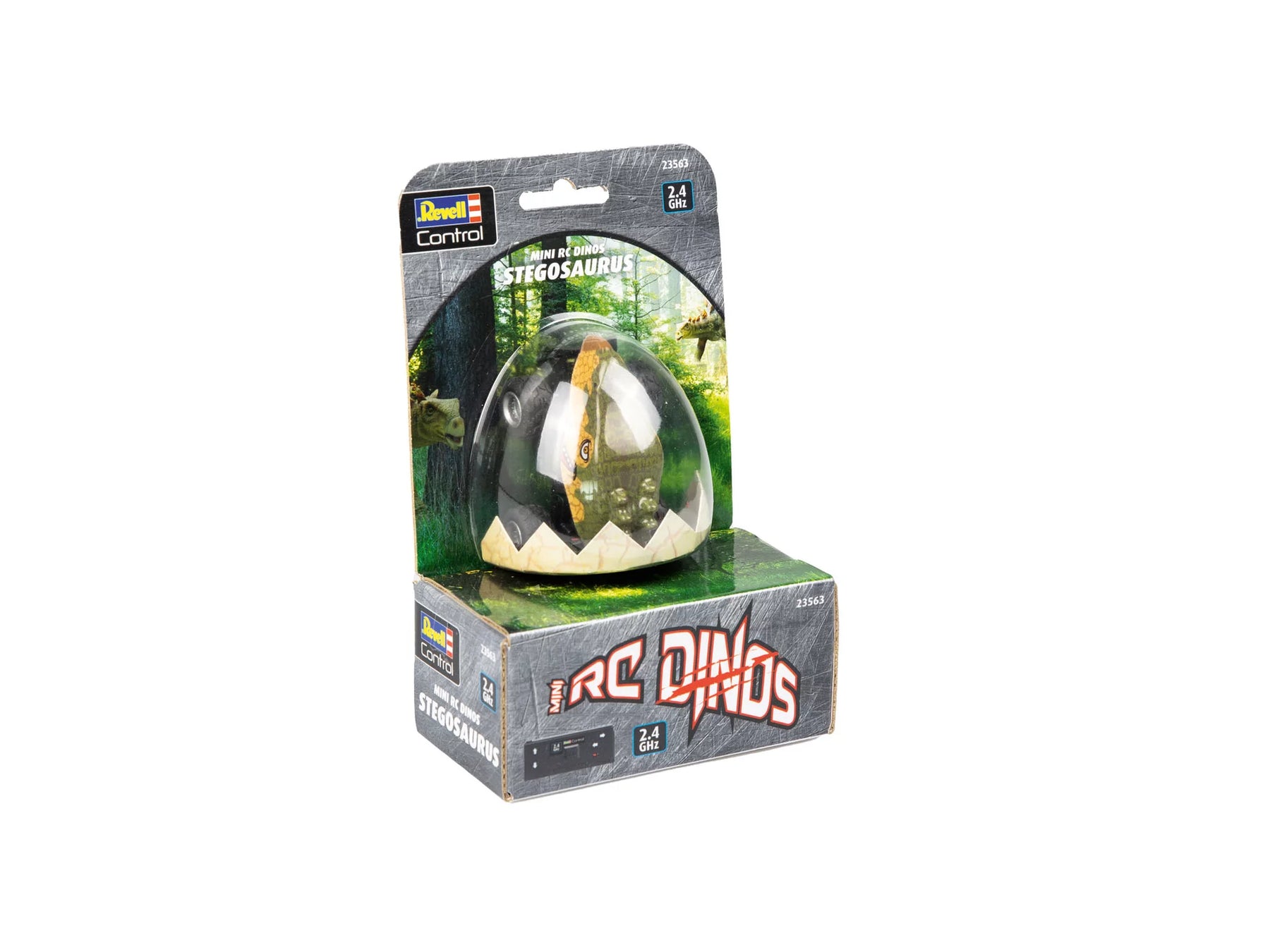 RC Mini Dino Stegosaurus