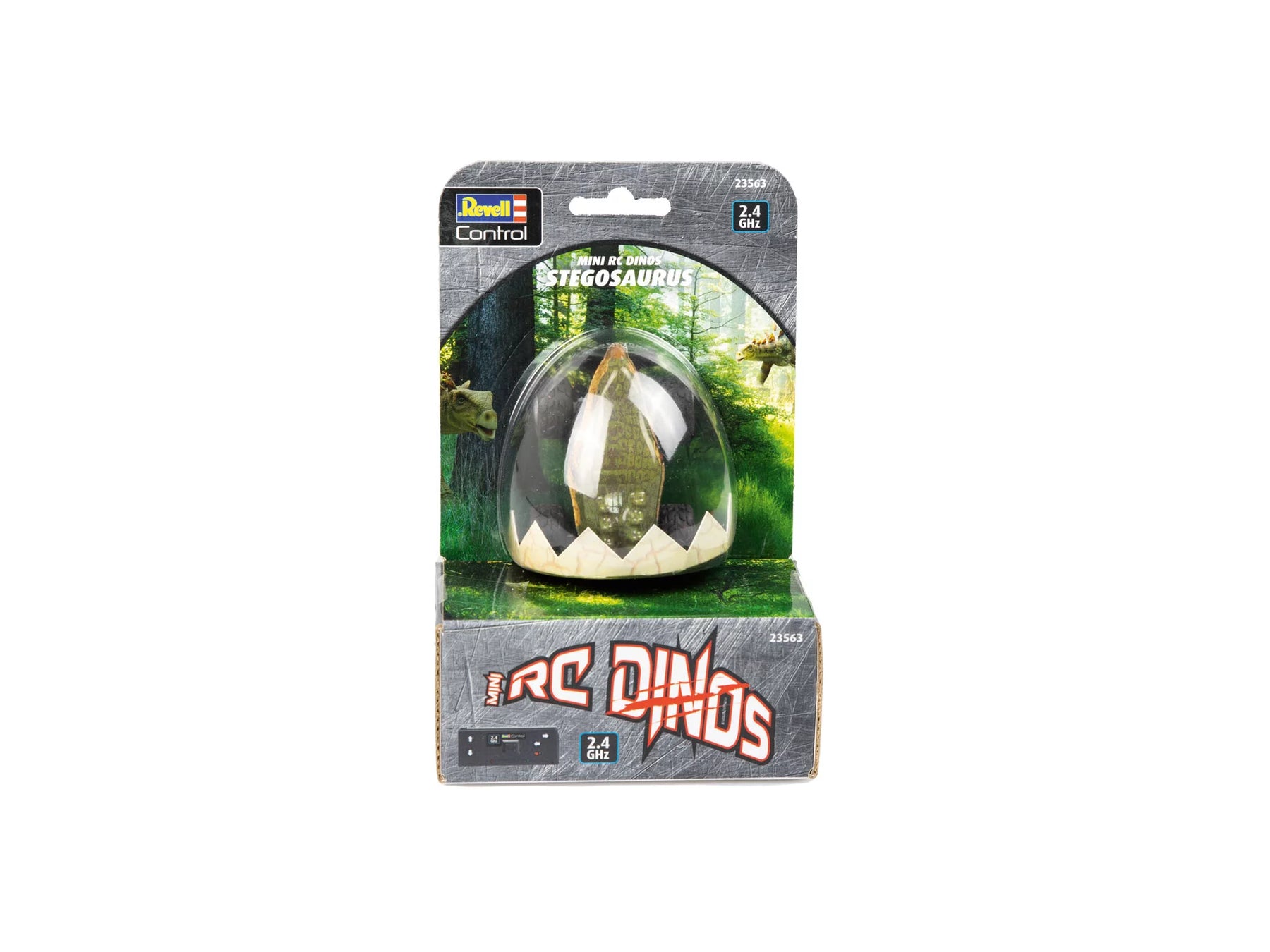 RC Mini Dino Stegosaurus
