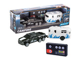 RC Mini Car "Wohnwagen"