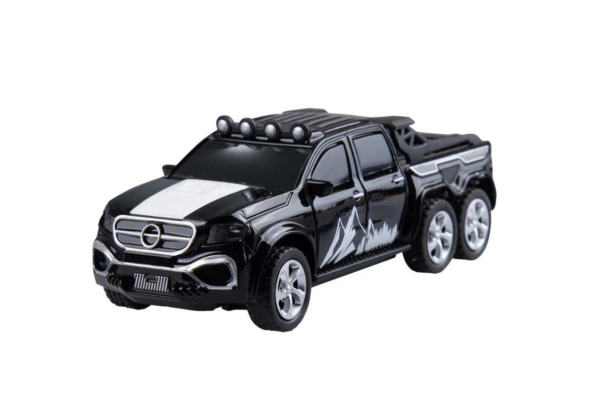 RC Mini Car "Caravan"