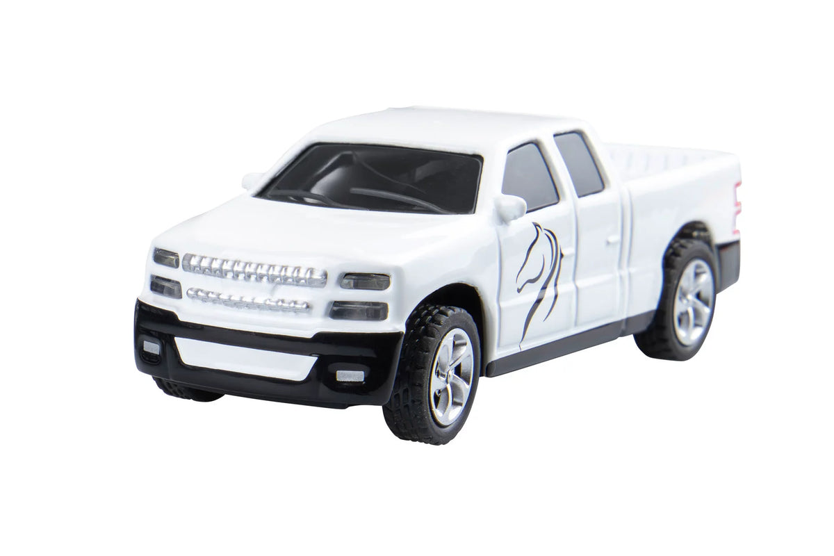 Miniauto RC "Rimorchio per cavalli"