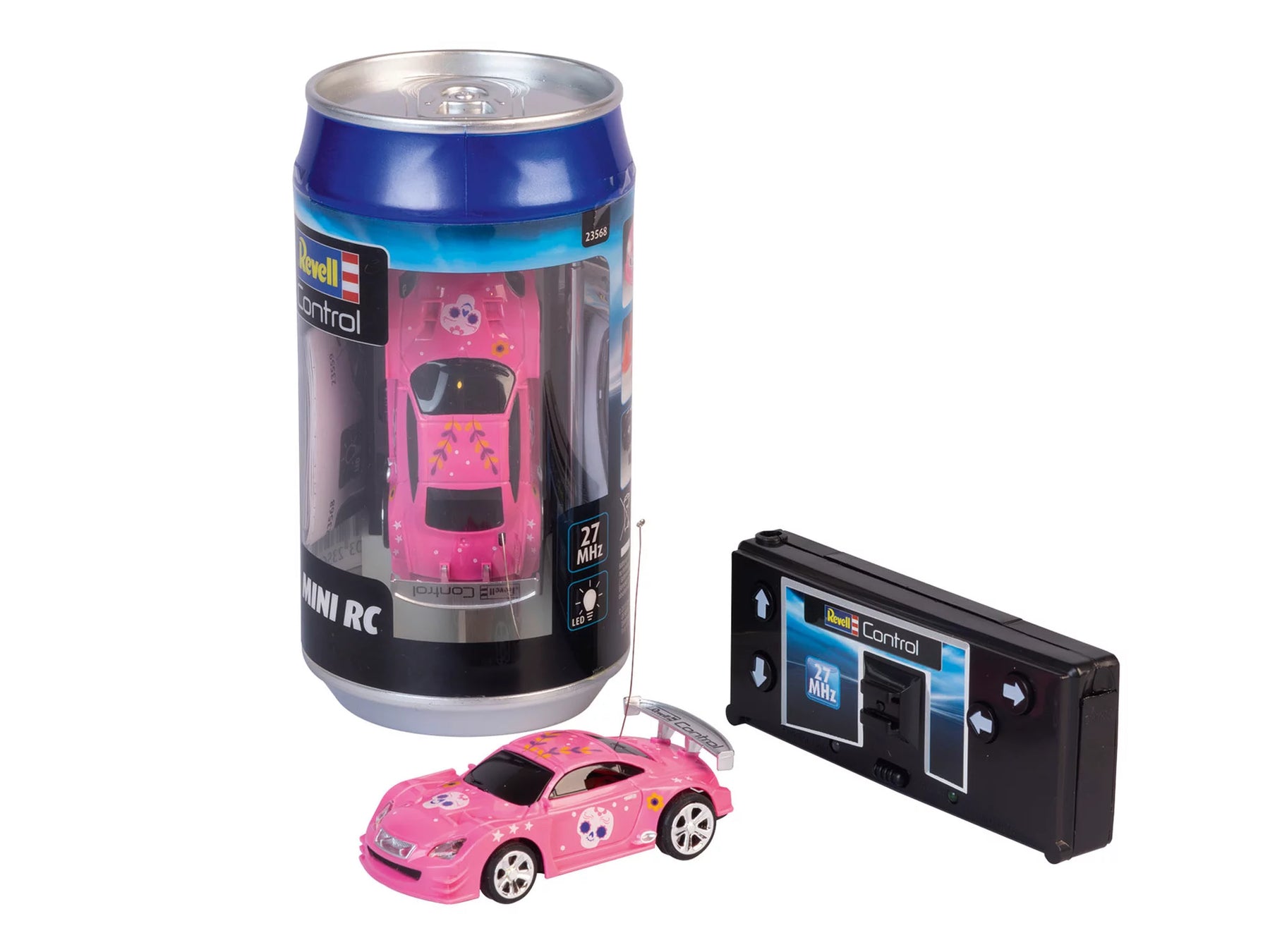 Mini RC Auto "rosa"