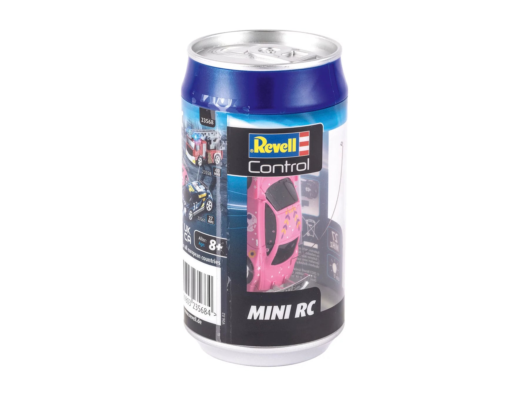 Mini RC Auto "rosa"
