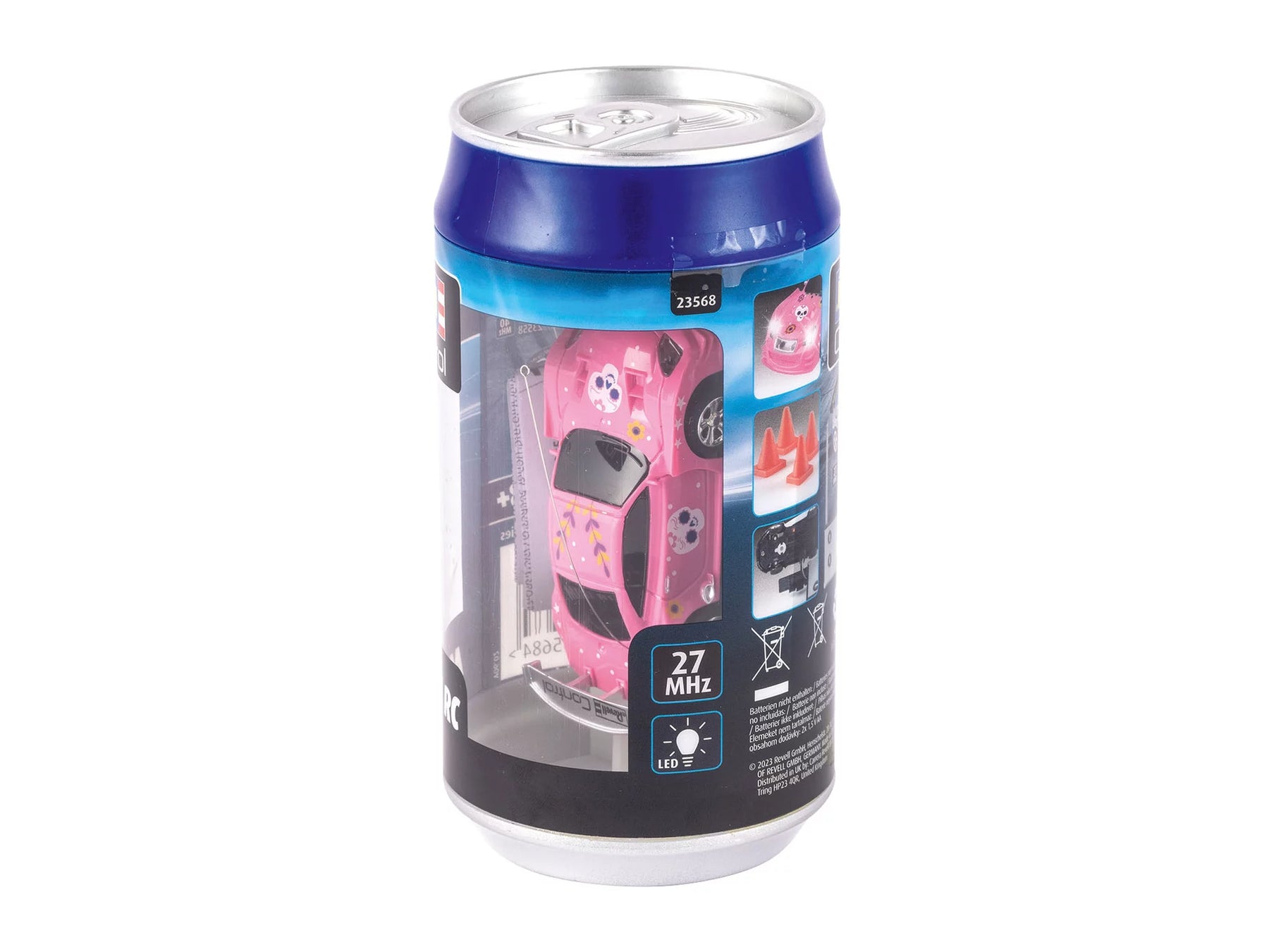 Mini RC Auto "rosa"
