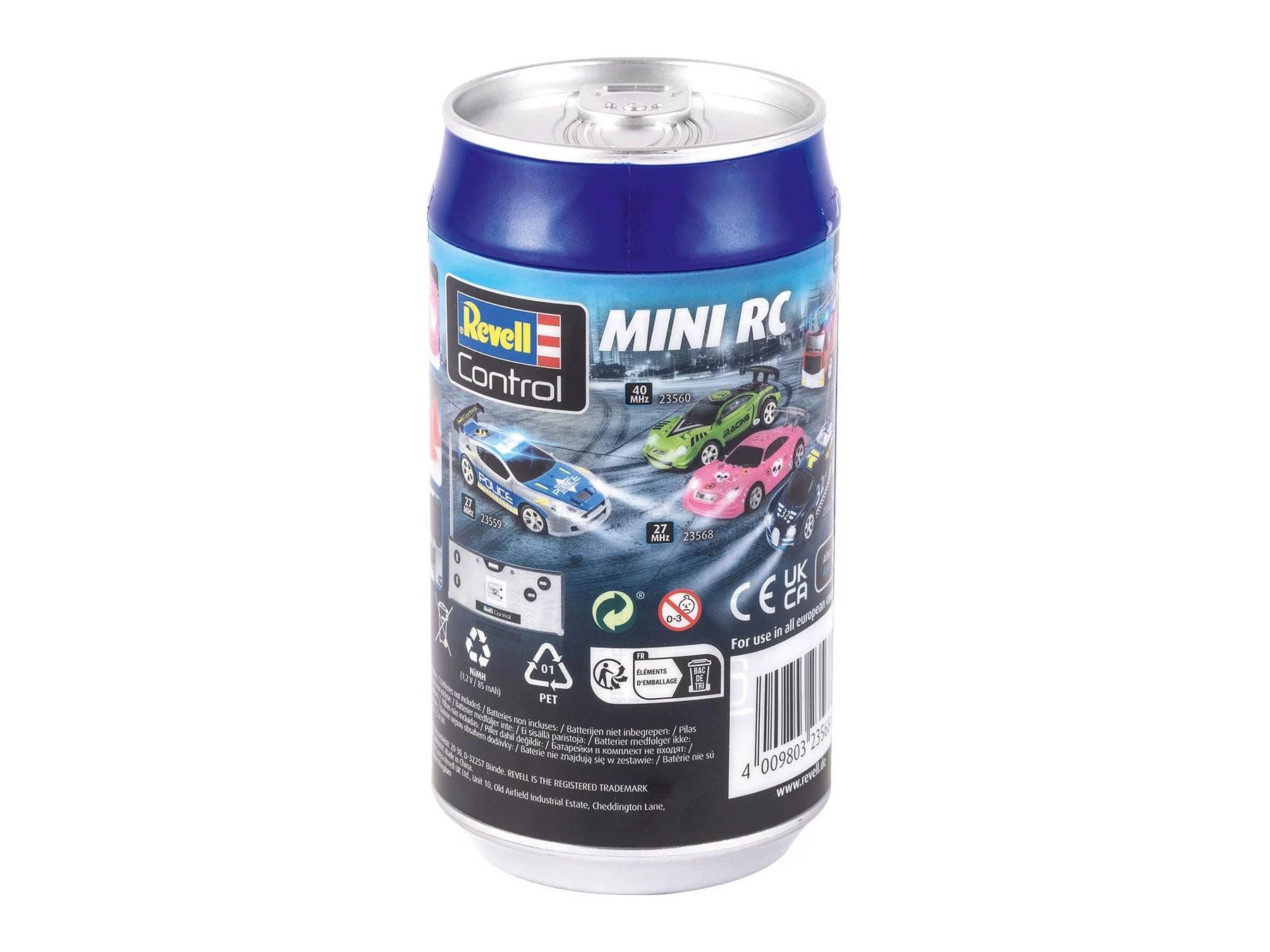 Mini RC Auto "rosa"
