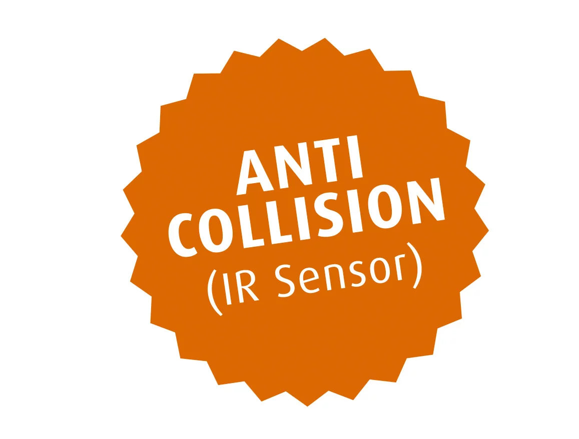 RC Helicopter "Interceptor" Anti Collision