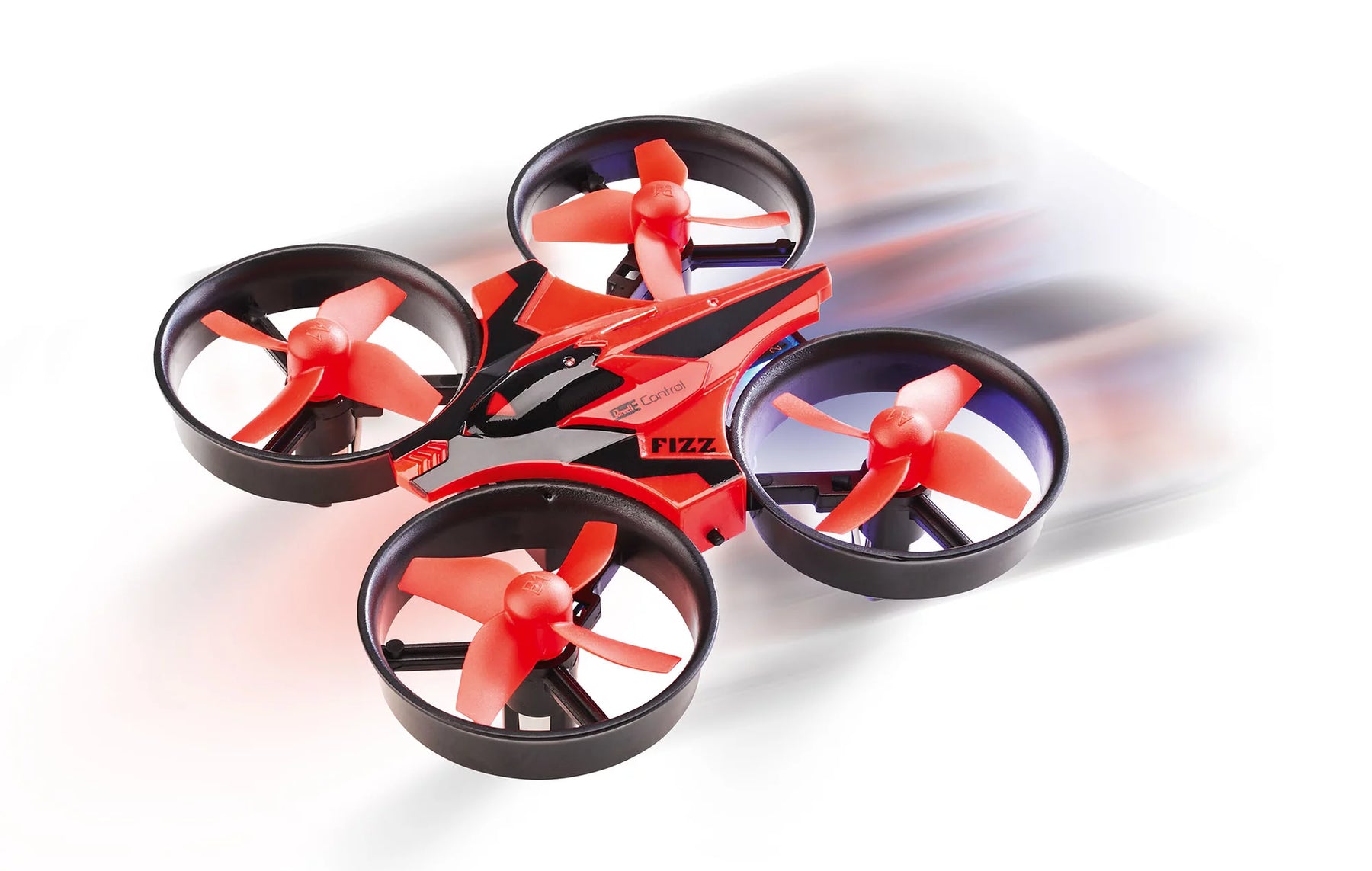 RC Mini Quadcopter “Fizz”