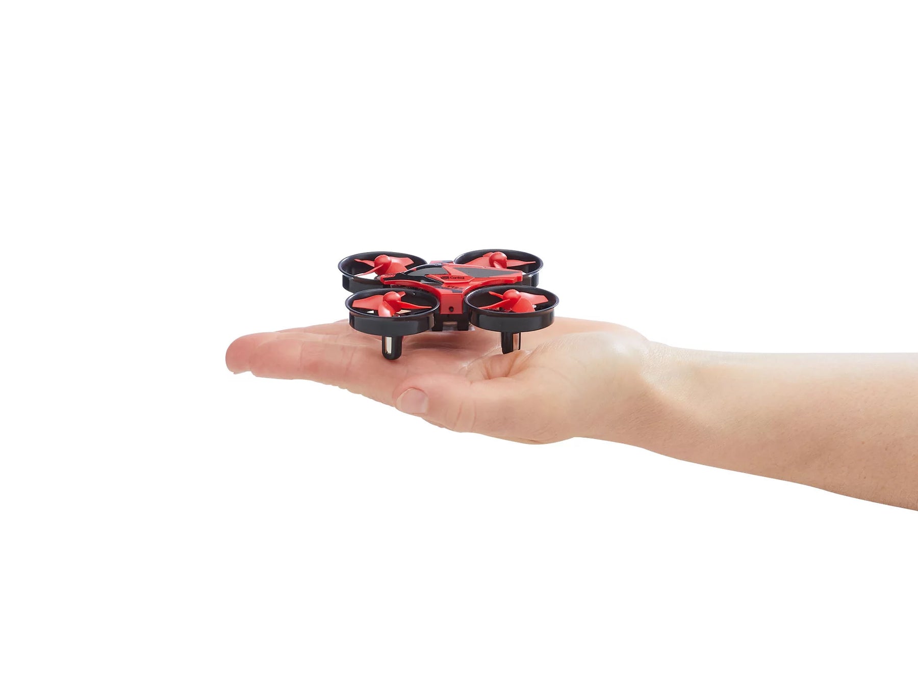 RC Mini Quadcopter “Fizz”