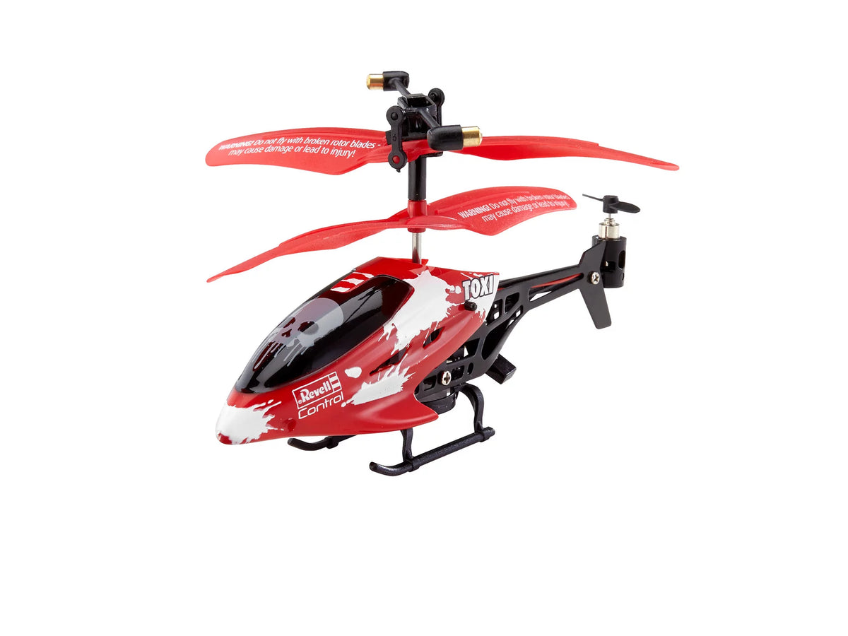 RC Mini Helicopter "Toxi"