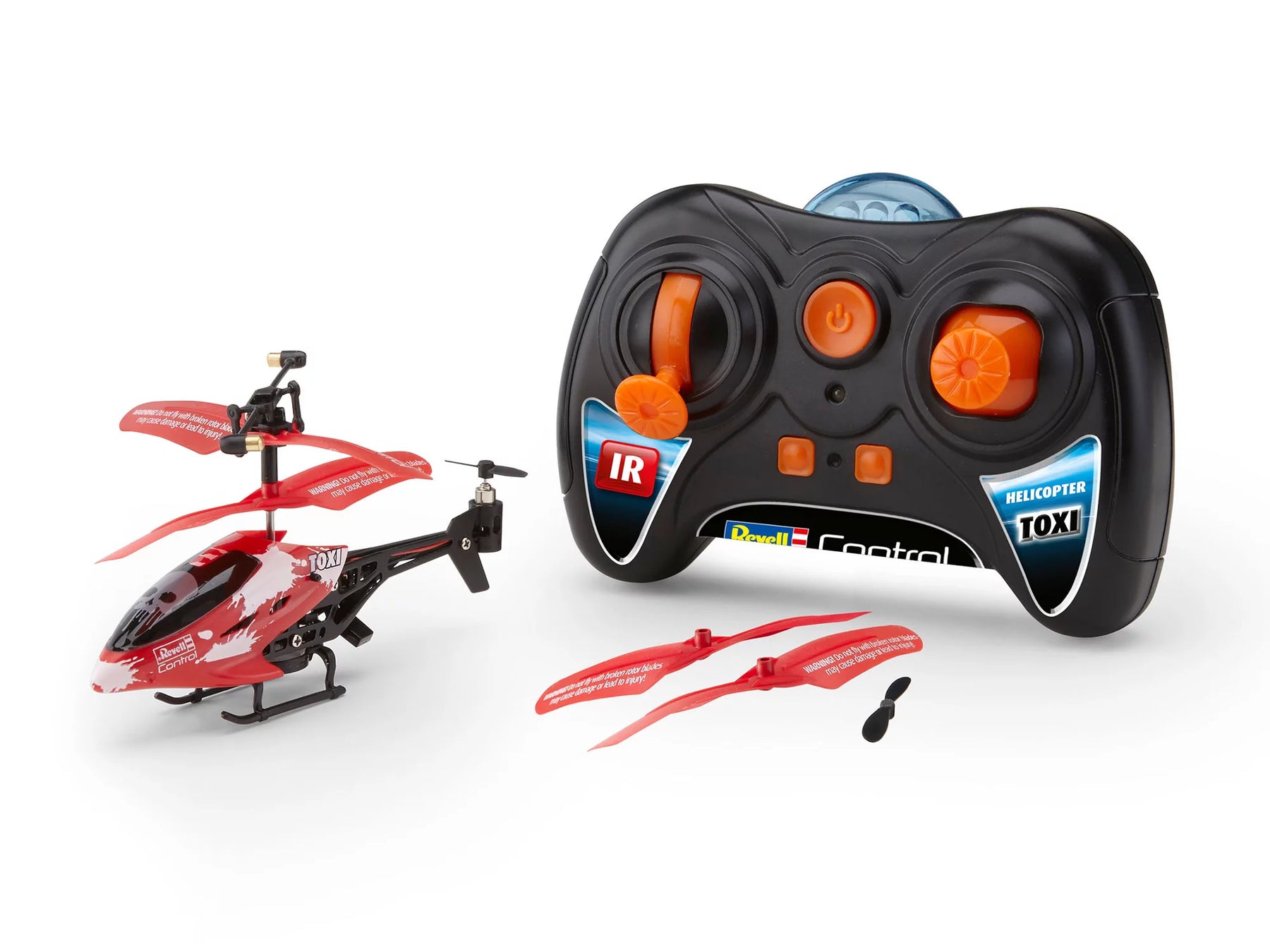 RC Mini Helicopter "Toxi"