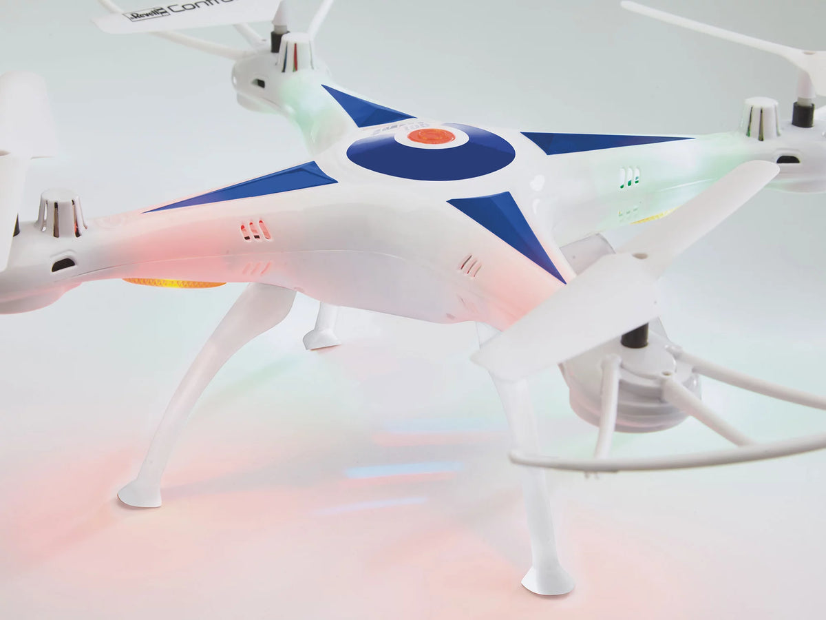 RC Quadcopter "Go! Stunt"