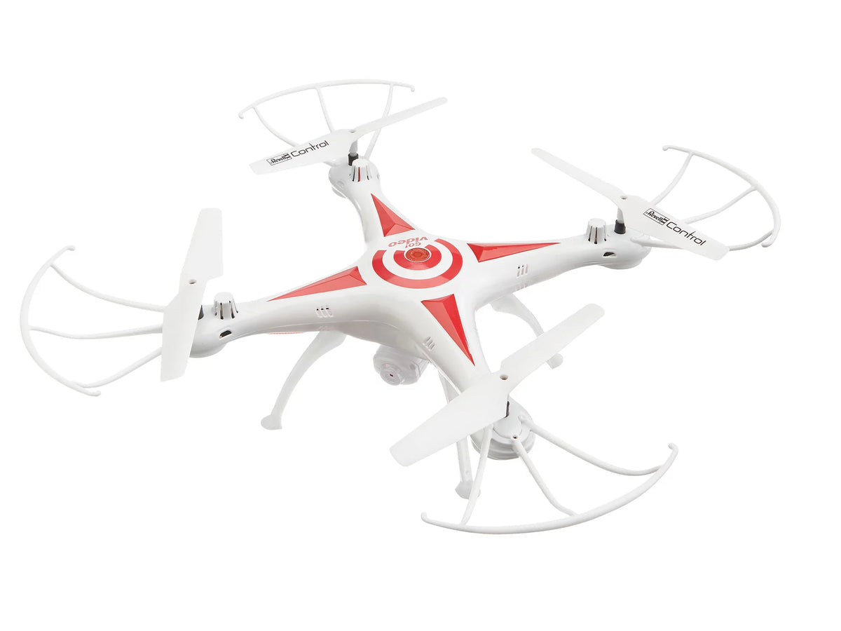 RC Quadcopter "Go! Video"