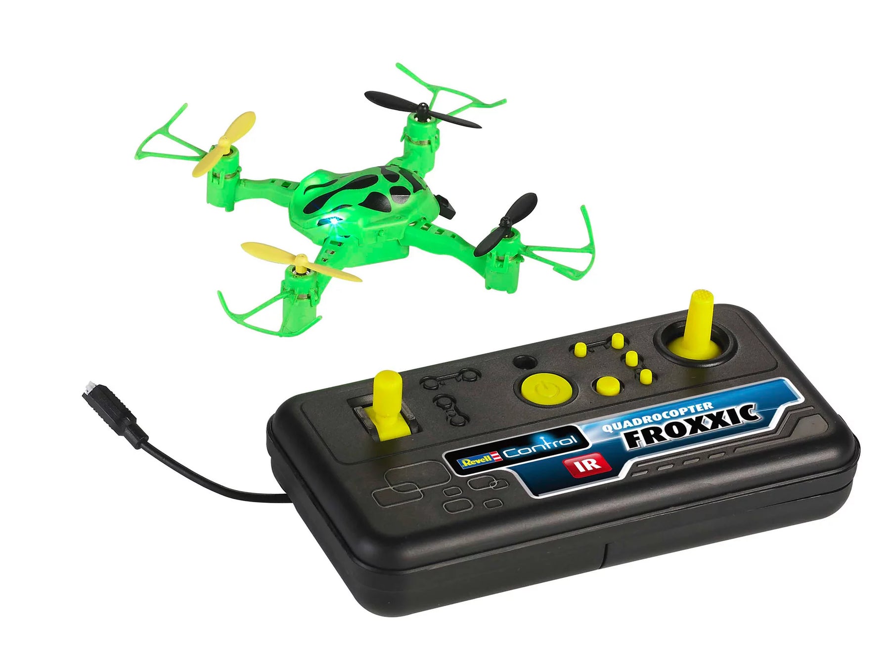 RC Mini Quadcopter “Froxxic”