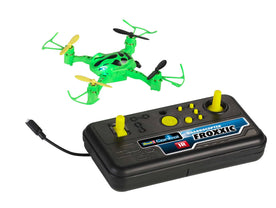 RC mini kvadrokoptéra "Froxxic"