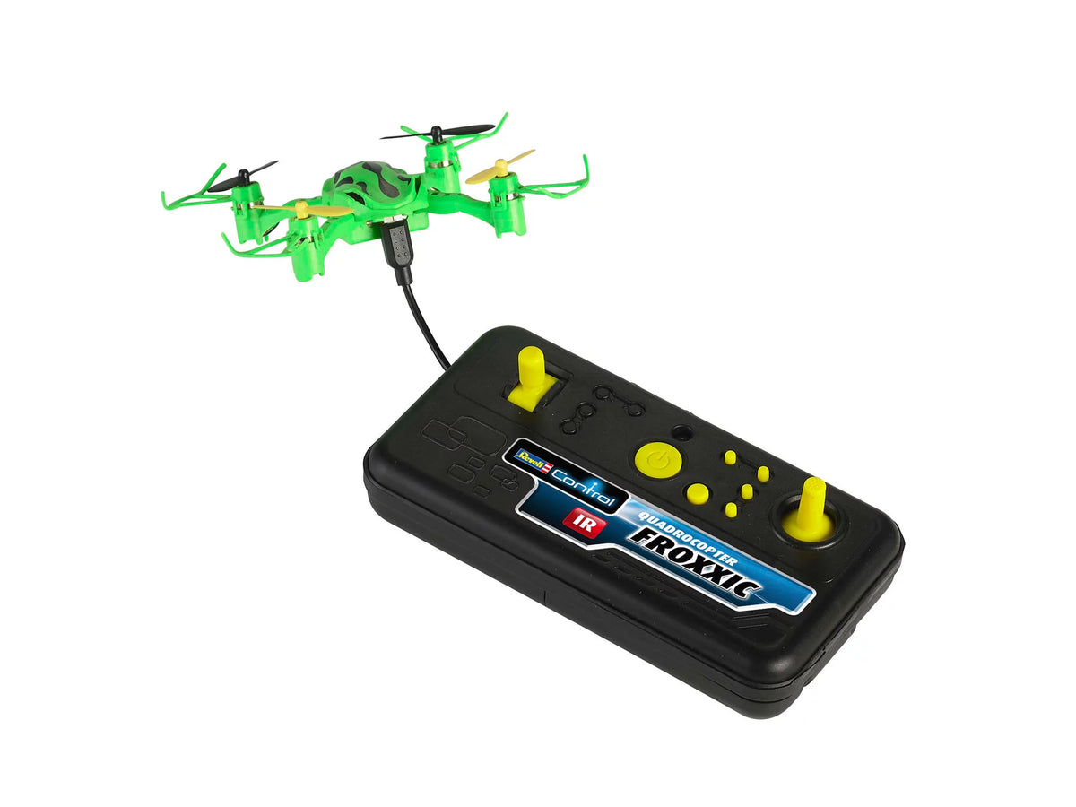 RC Mini Quadrocopter "Froxxic"