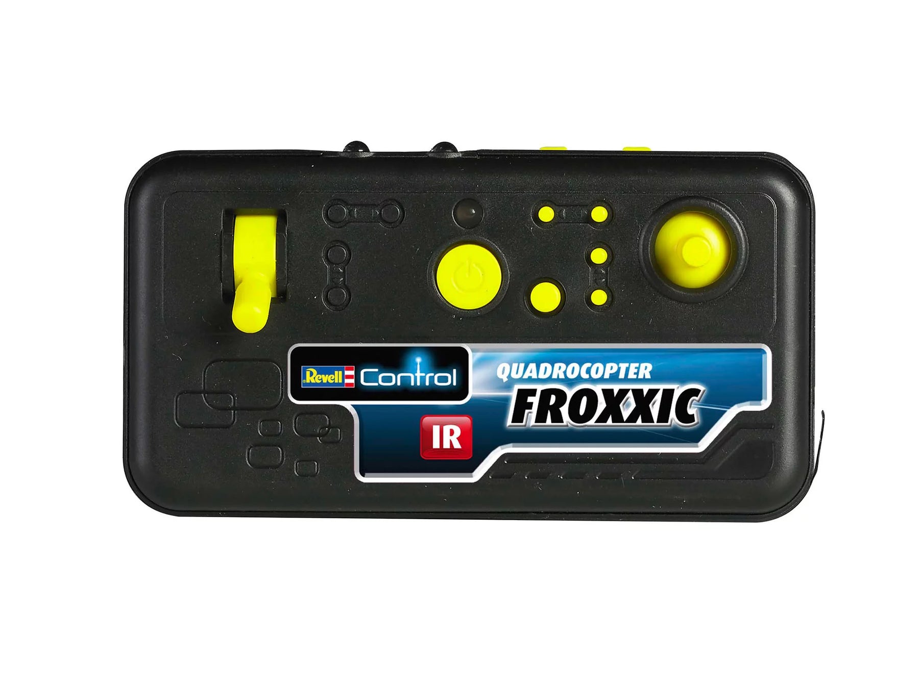 RC Mini Quadrocopter "Froxxic"
