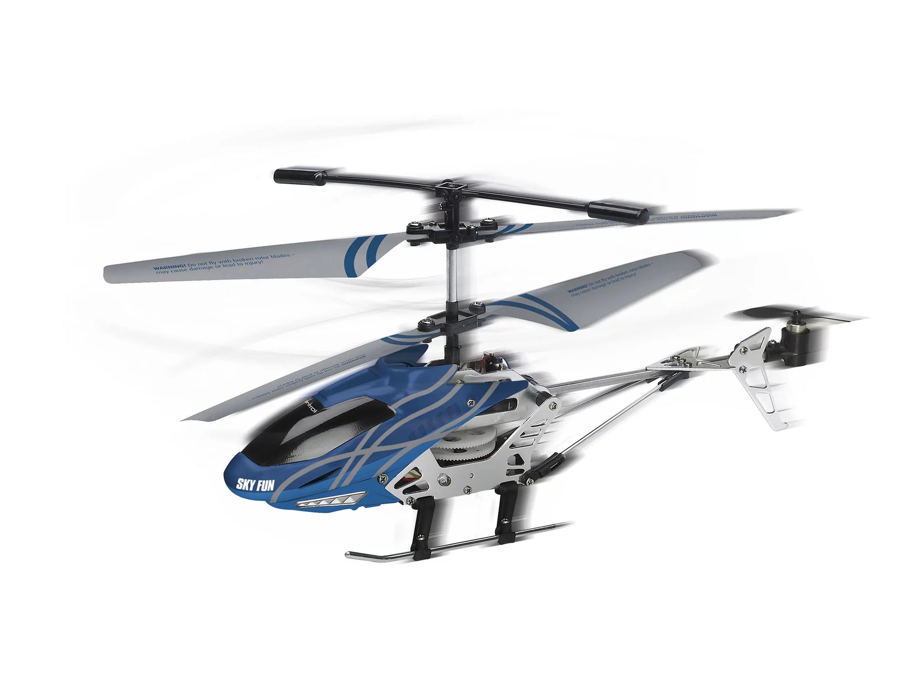 Helicóptero RC “Sky Fun”