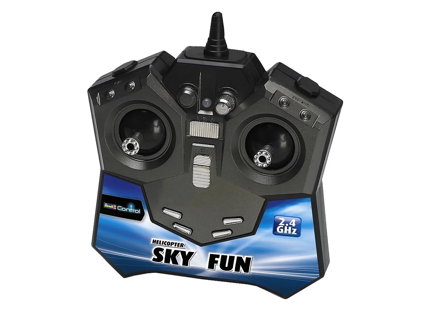 Helicóptero RC “Sky Fun”