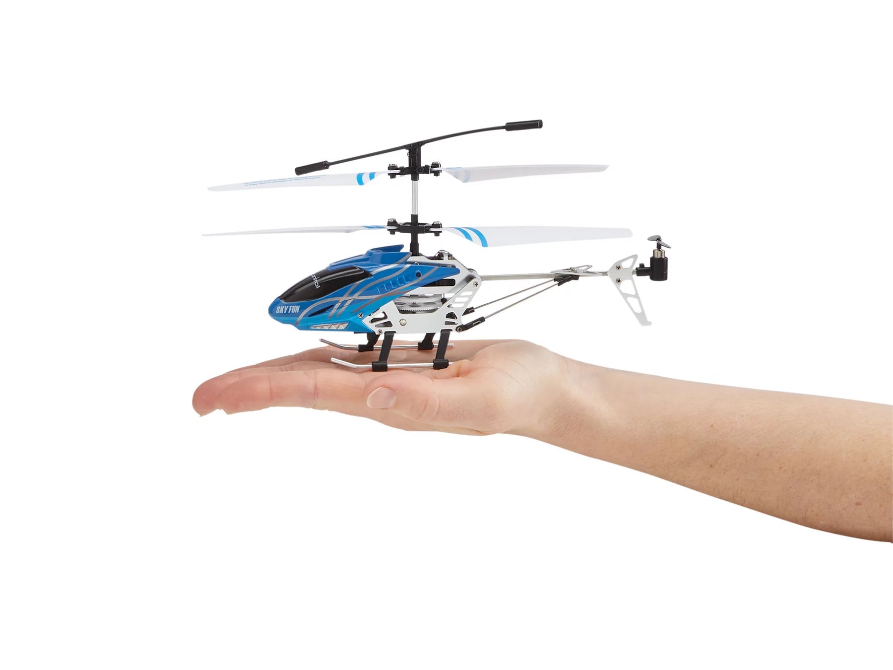 Helicóptero RC “Sky Fun”