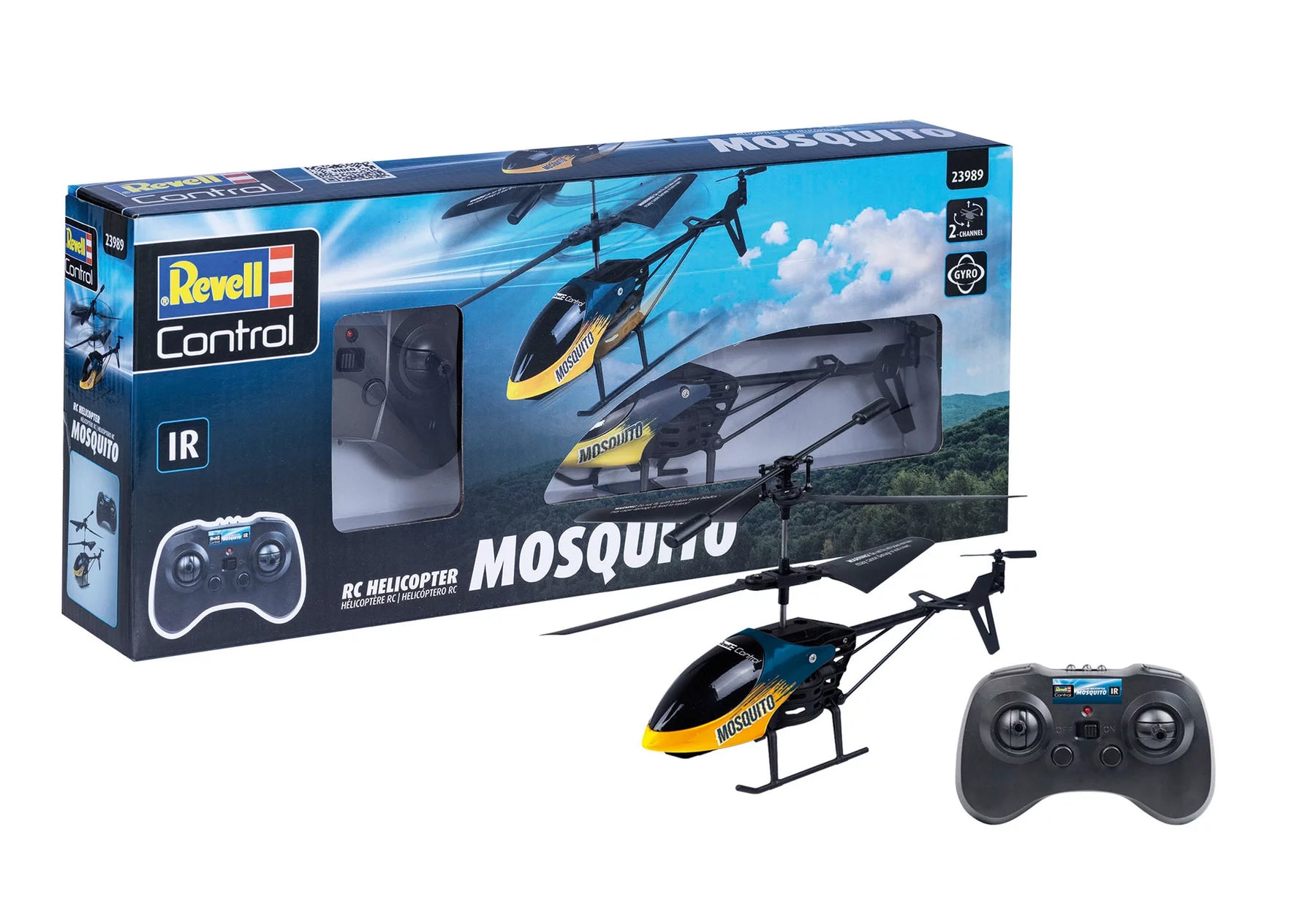 RC Helicopter "Mosquito"