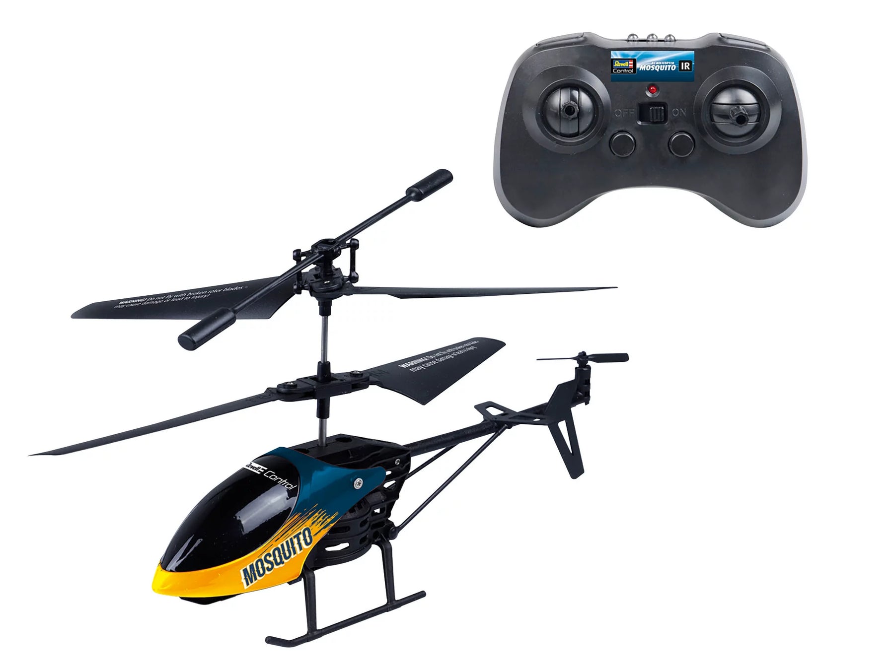 Helicóptero RC "Mosquito"