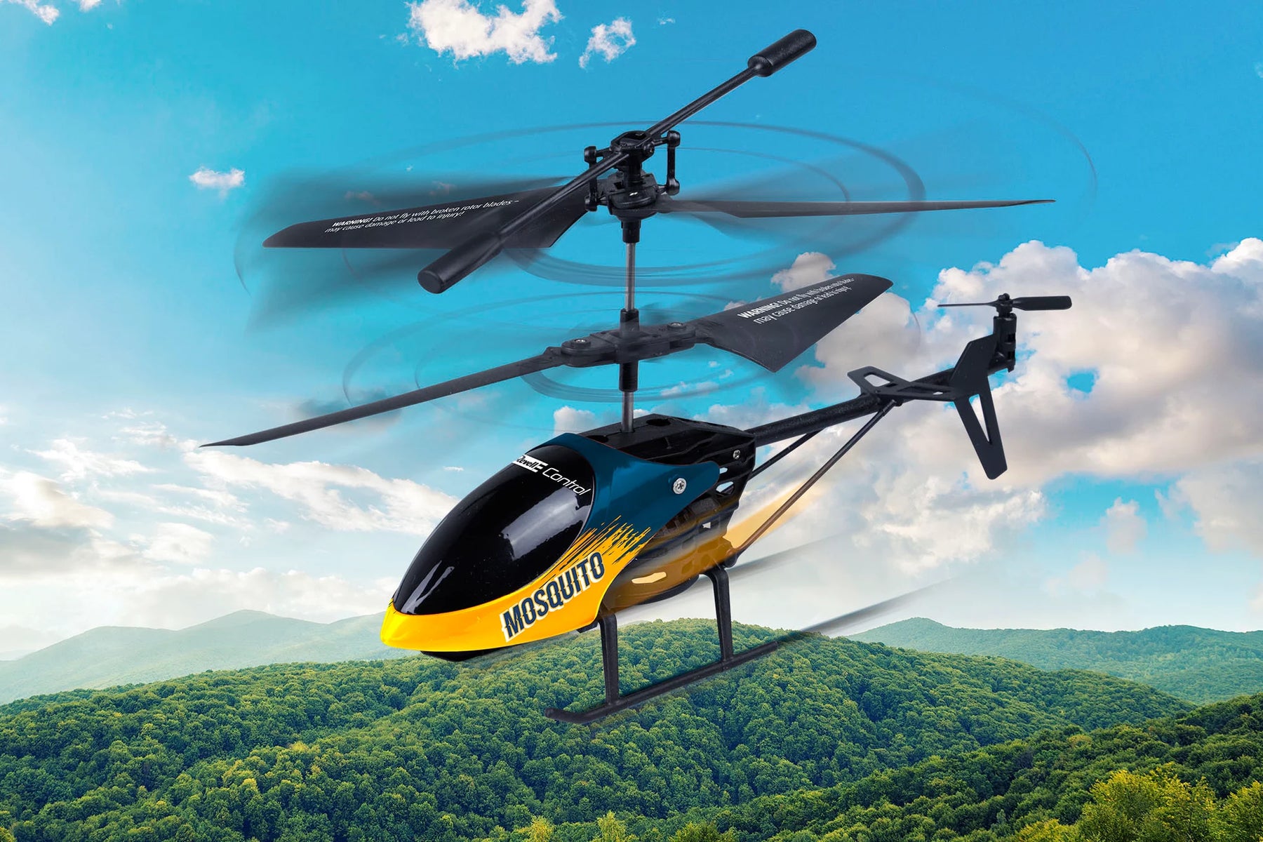 Helicóptero RC "Mosquito"