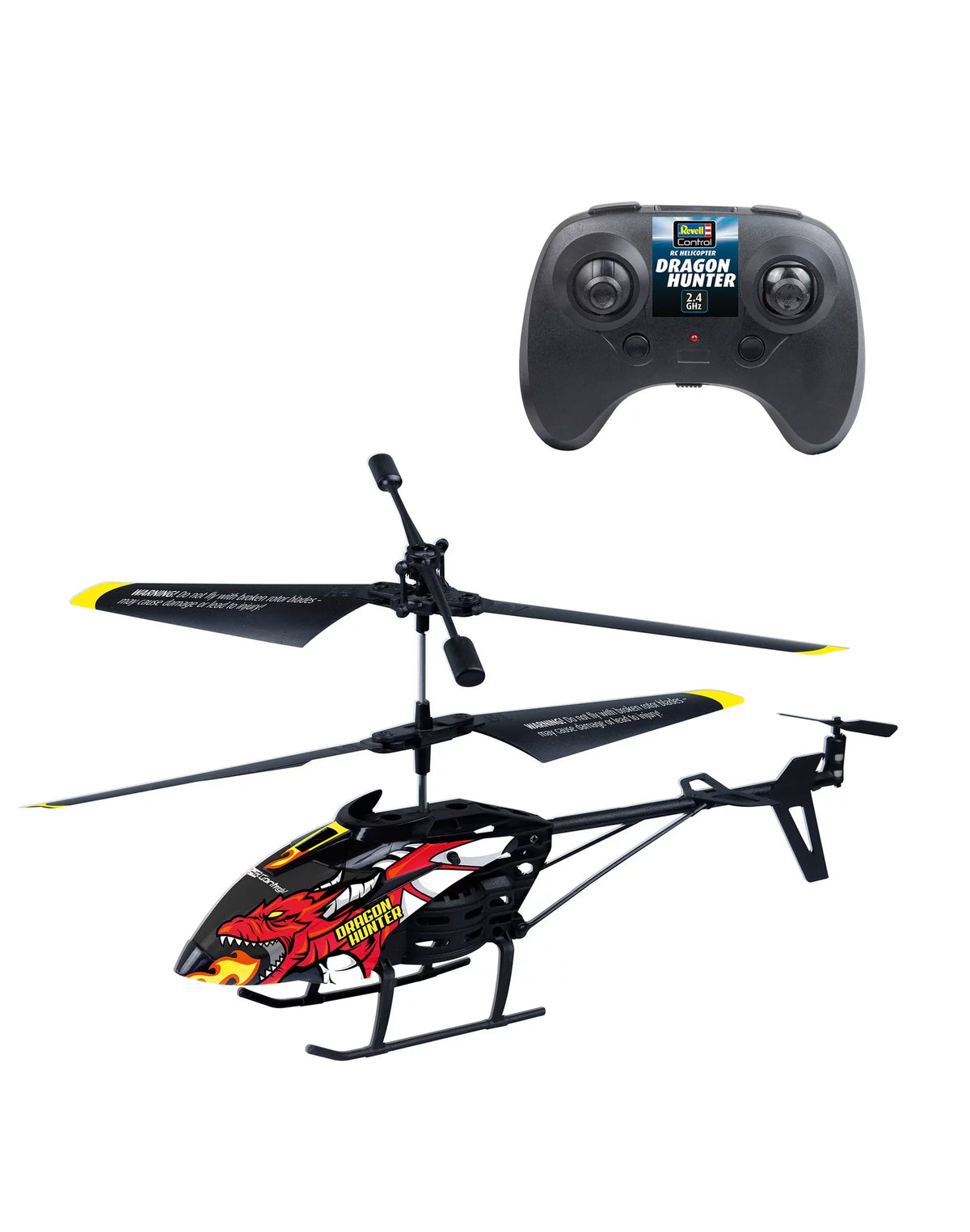 RC Helicopter "DragonHunter"