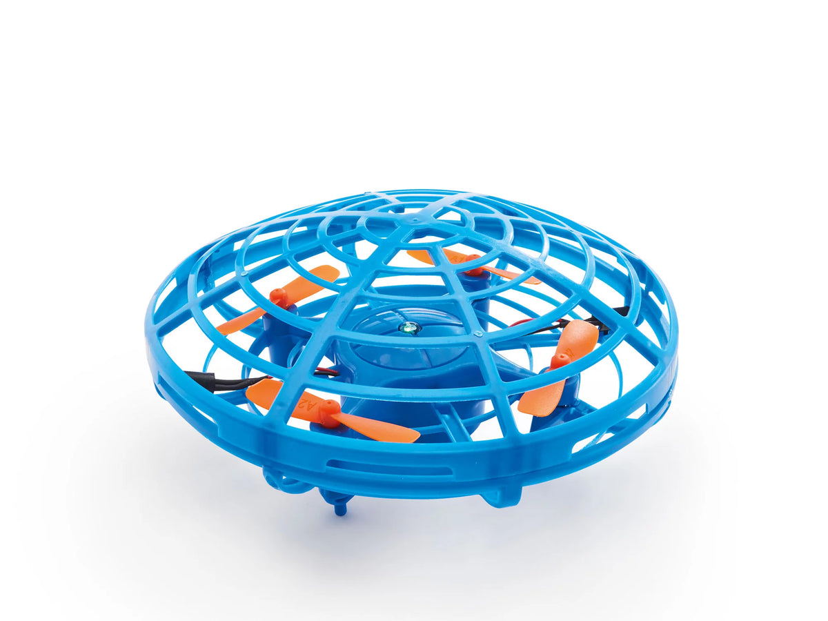 Action Game "Magic Mover" blue