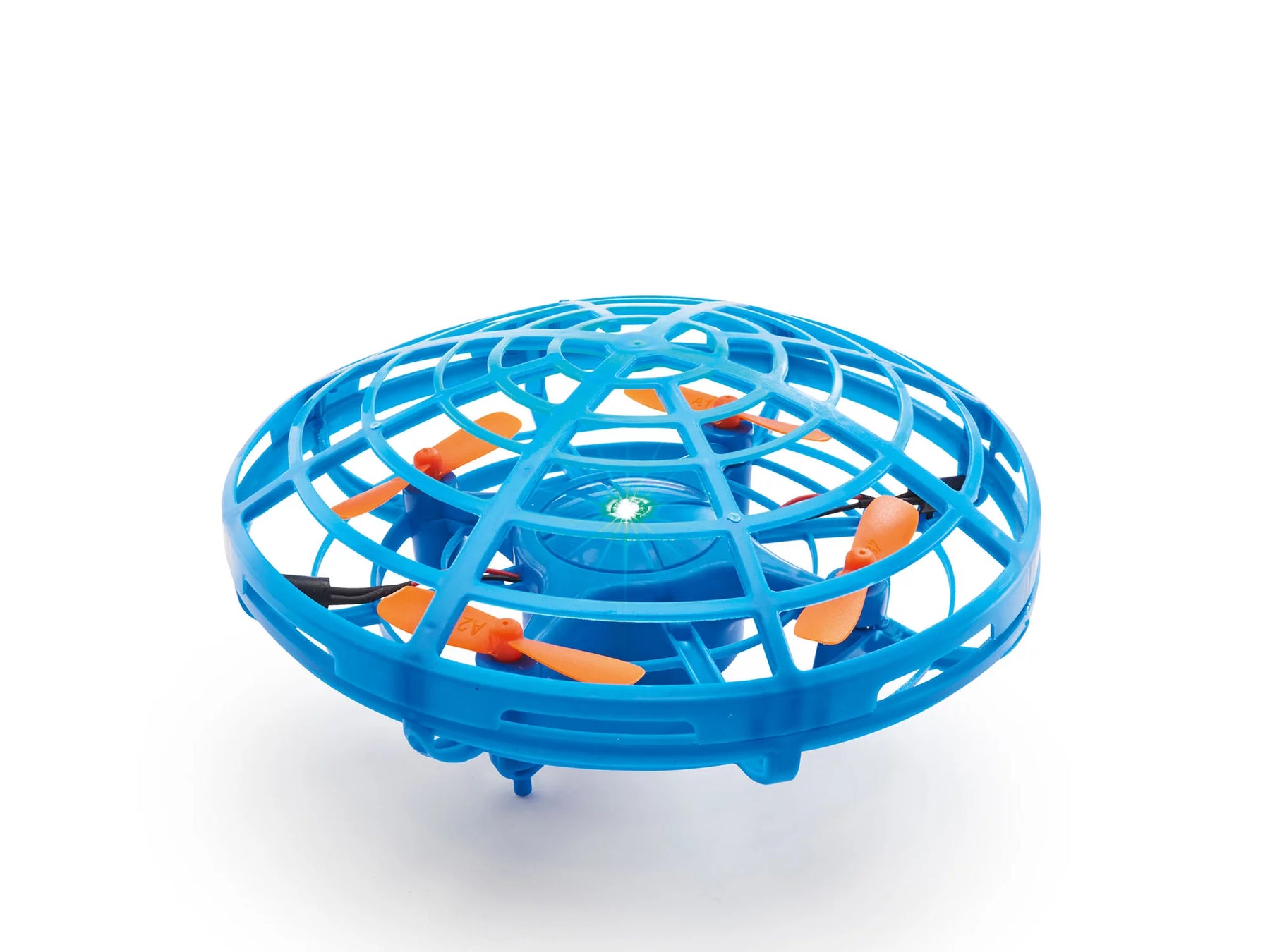 Action Game "Magic Mover" blue