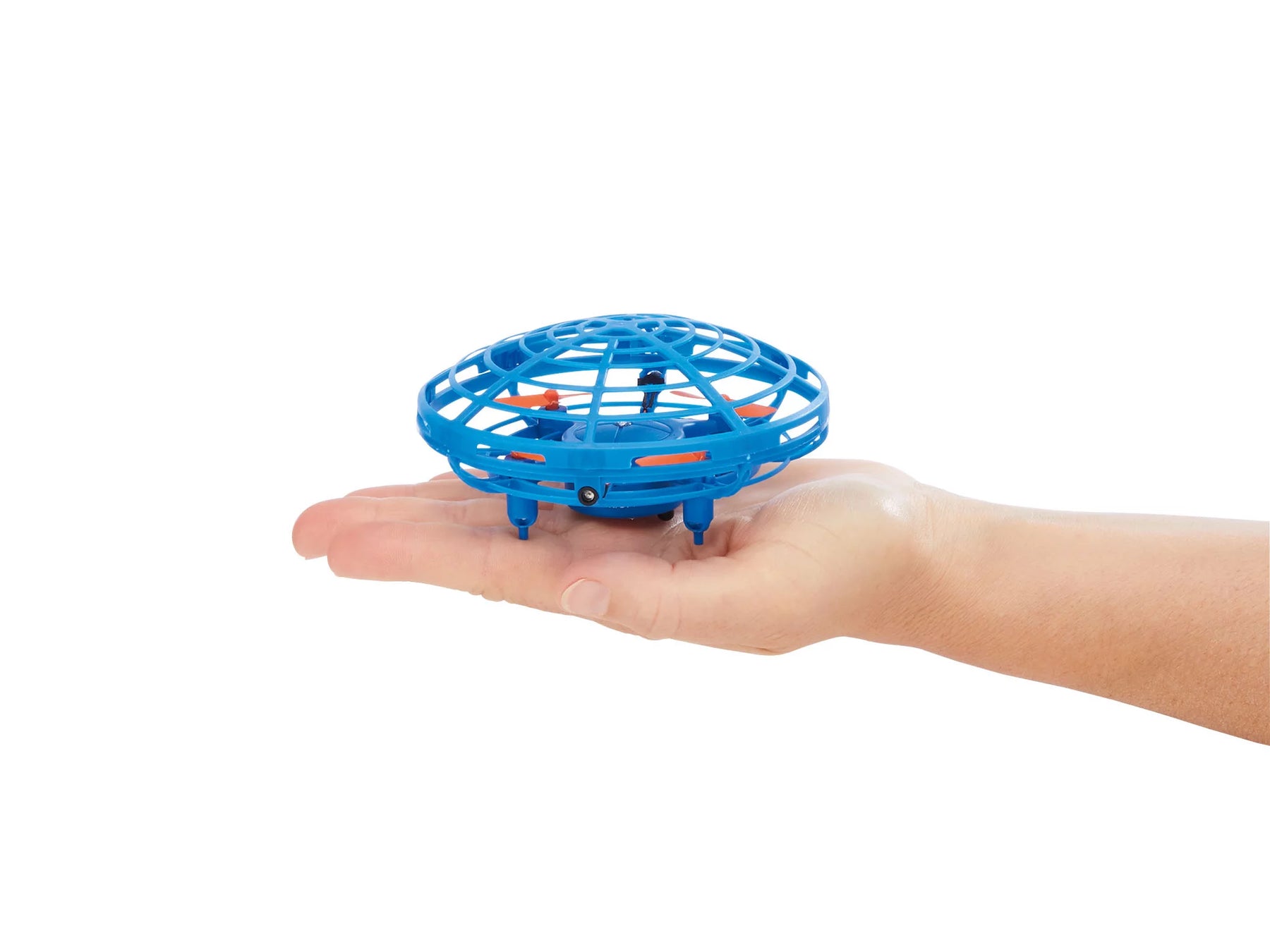 Action Game "Magic Mover" blue