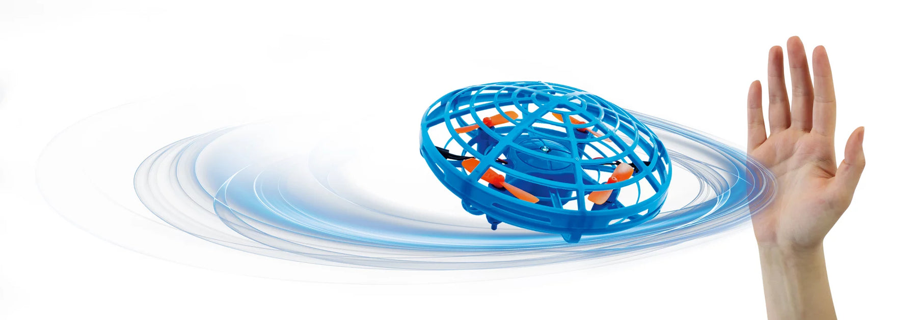 Action Game "Magic Mover" blue