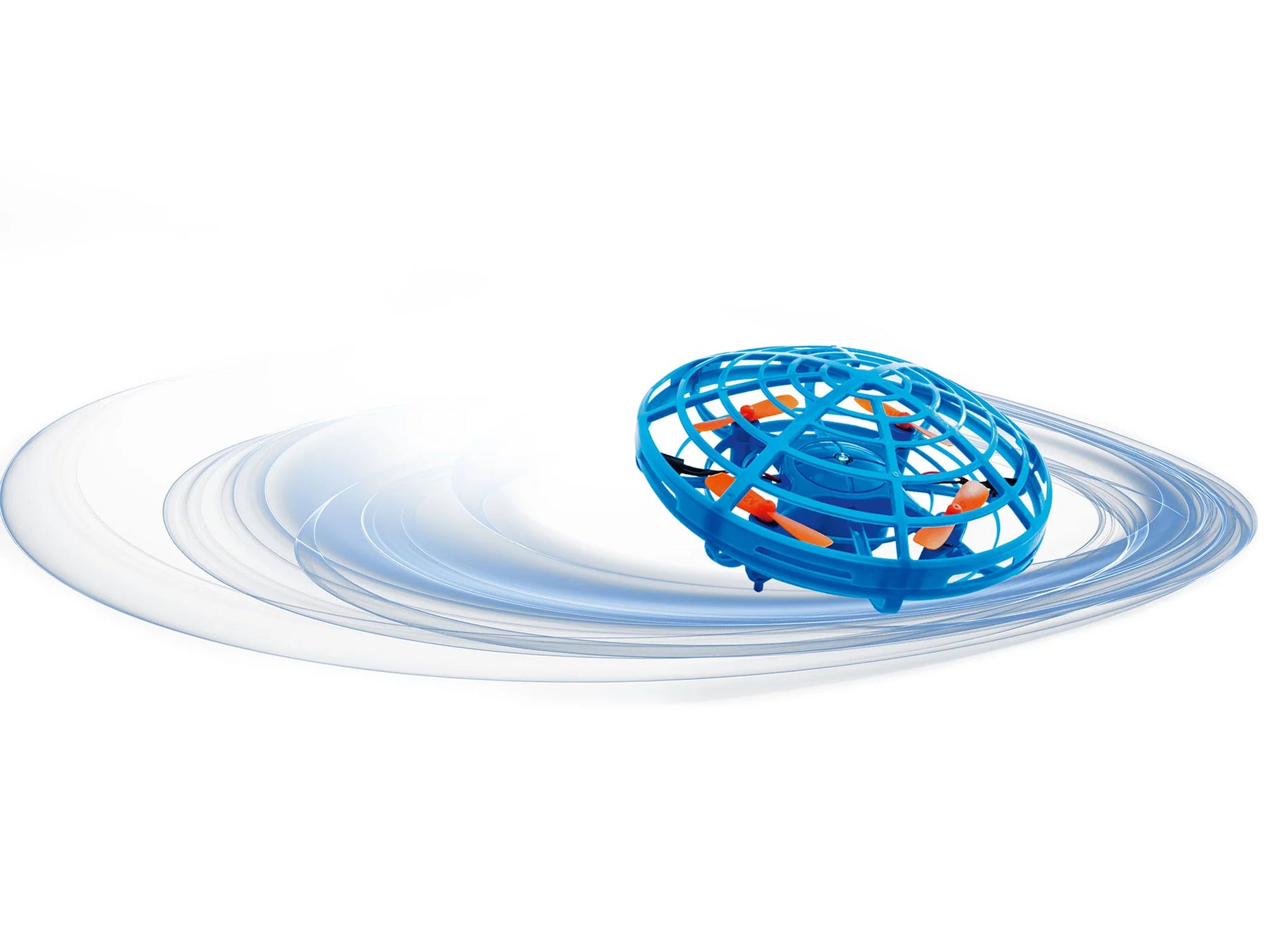 Action Game "Magic Mover" blue