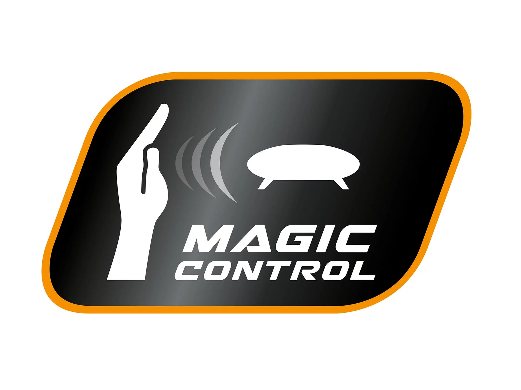 Juego de acción "Magic Mover" negro