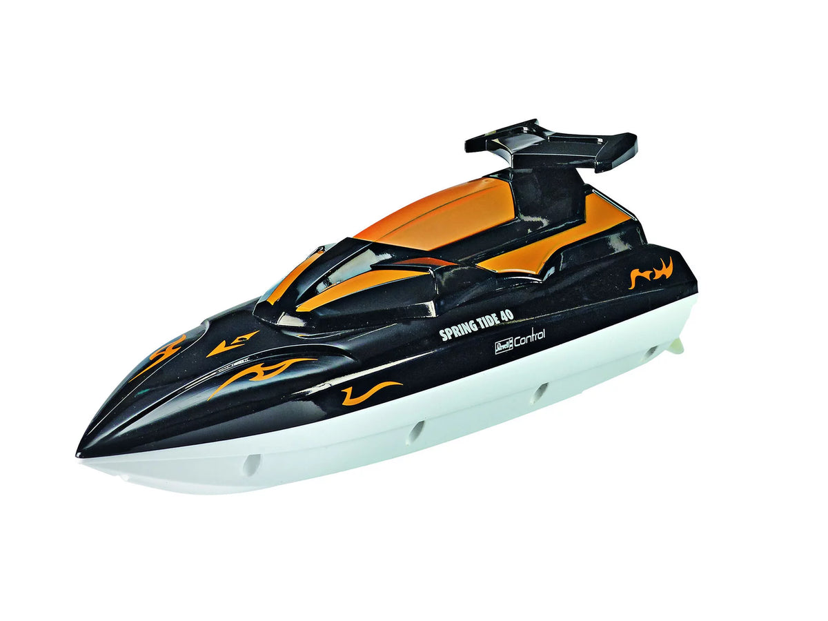 Bateau RC PRINTEMPS MARÉE 40