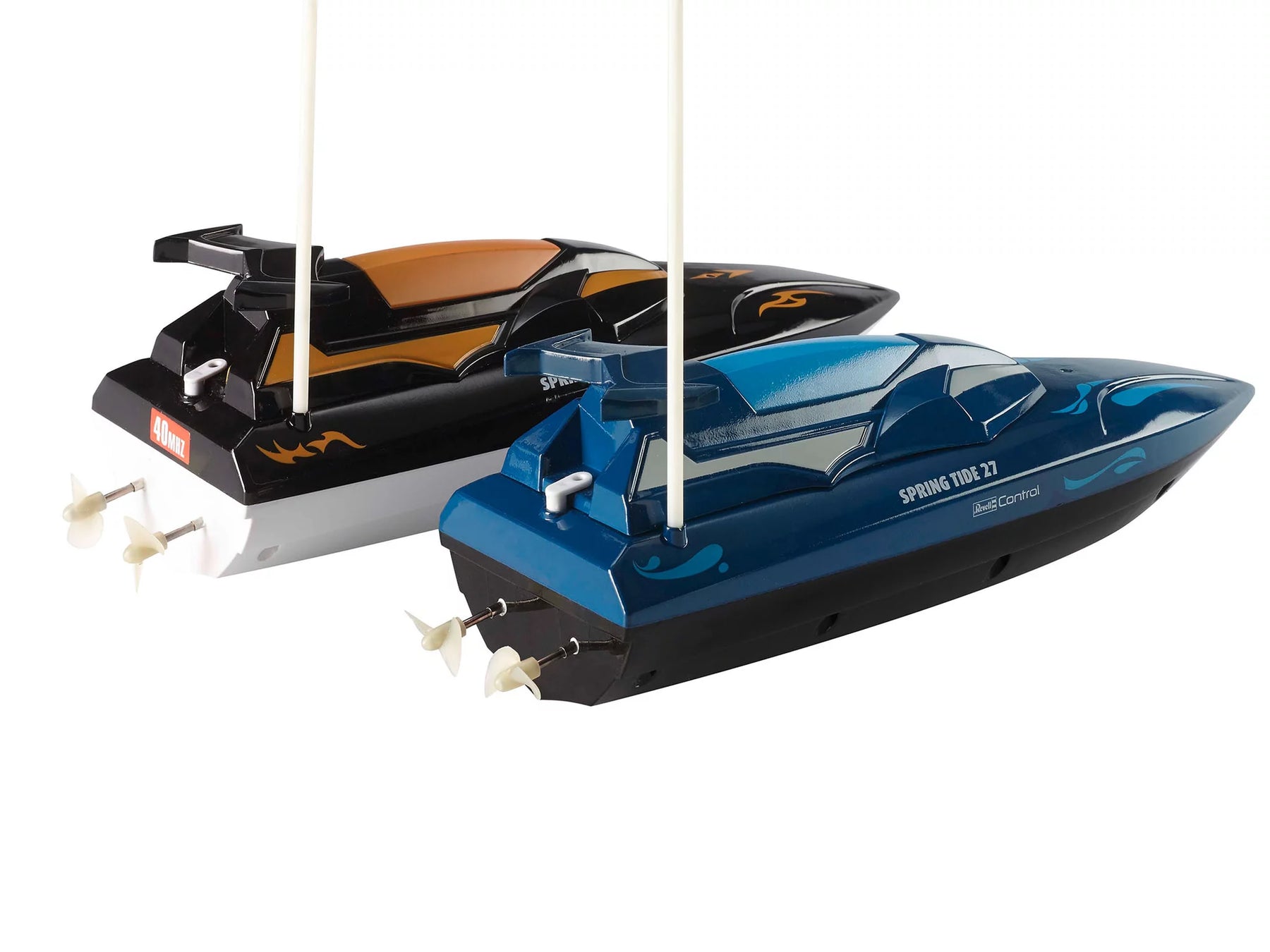 RC Boat SPRING TIDE 40