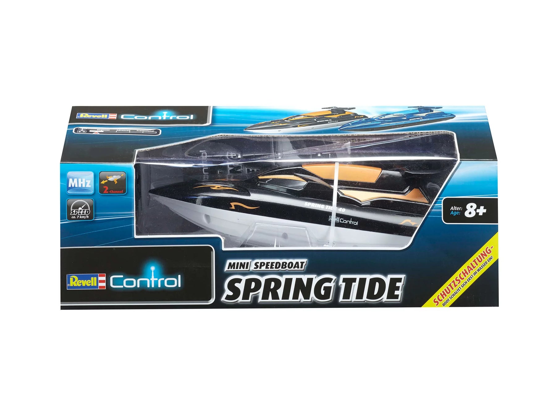 RC Boat SPRING TIDE 40