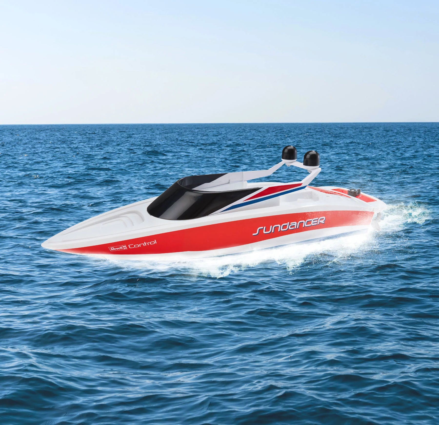 RC hajó "Sundancer"