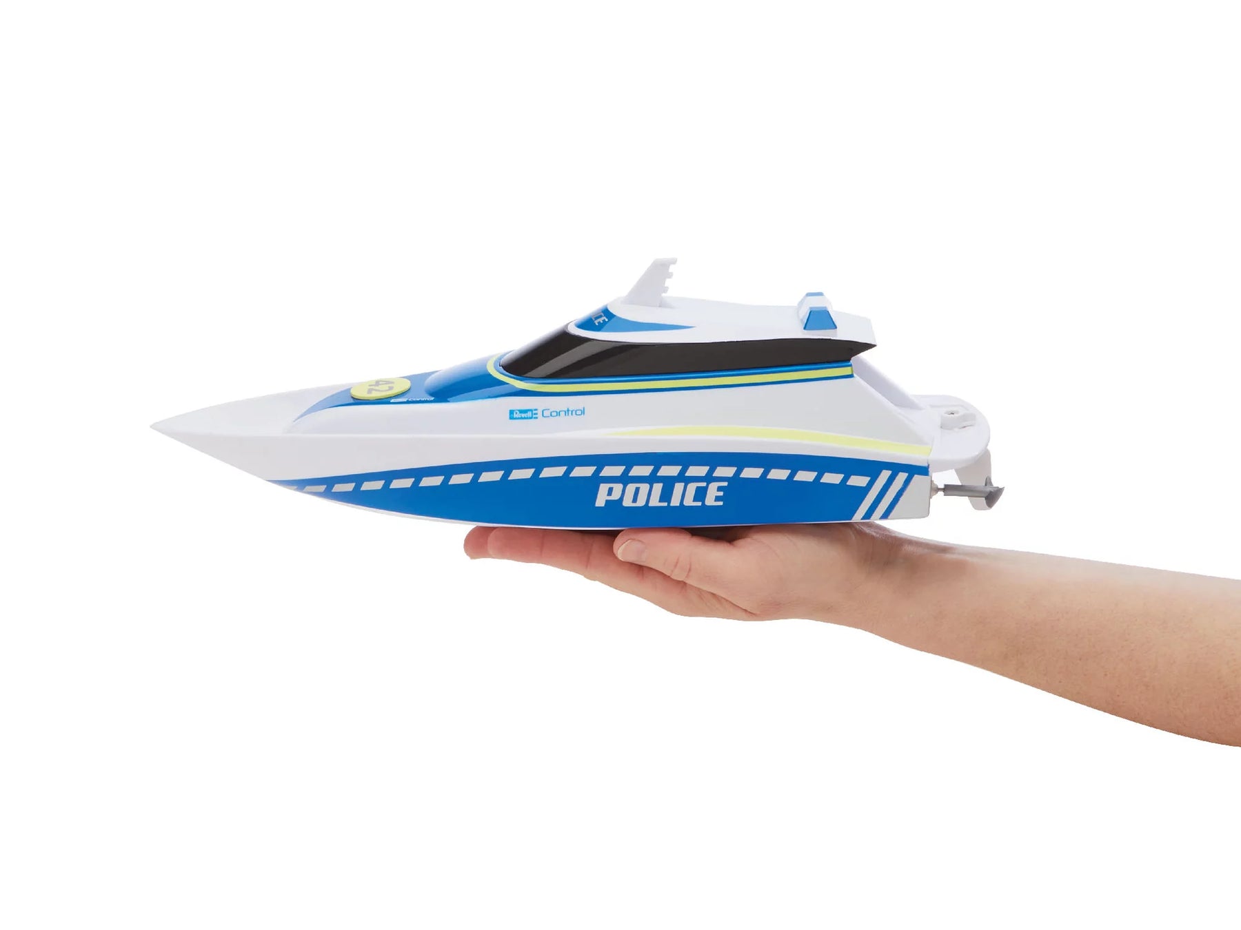 RC Boot "Police"