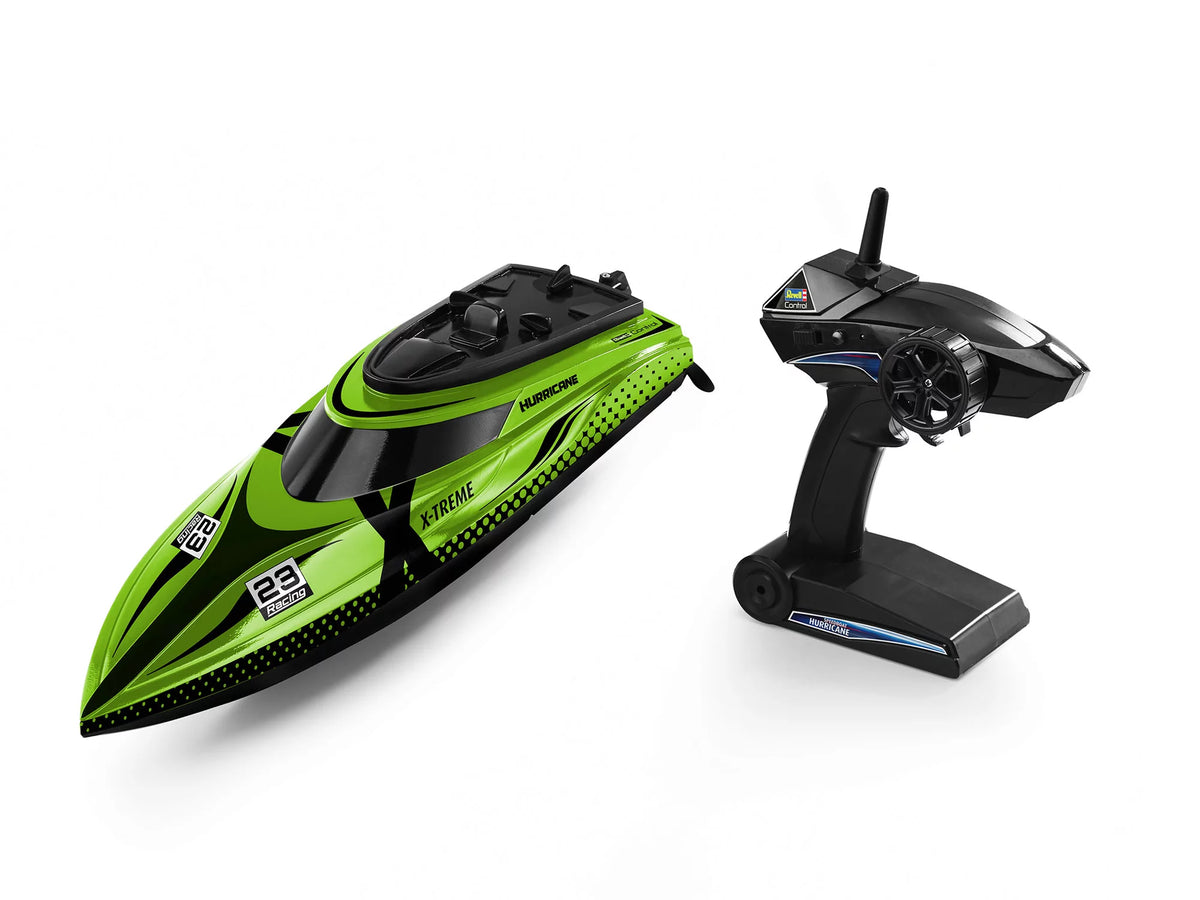 Motoscafo RC X-TREME "Hurricane"