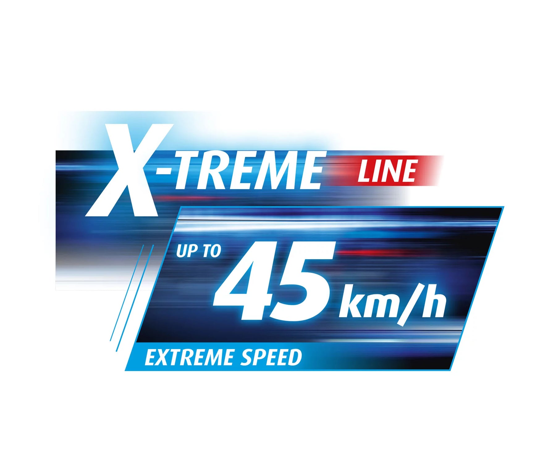 RC X-TREME "Hurricane" motorcsónak