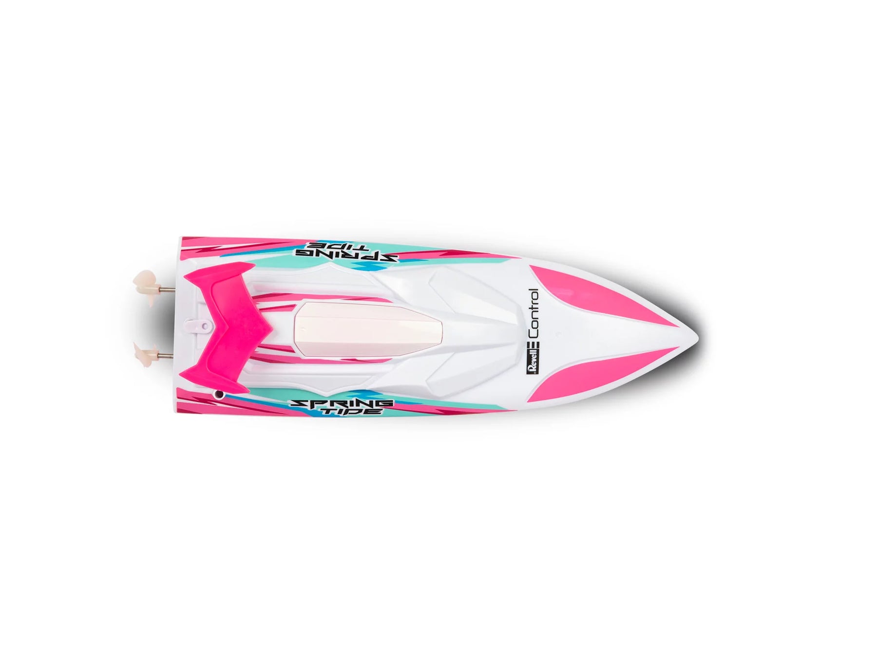 RC Boat Spring Tide "rózsaszín"