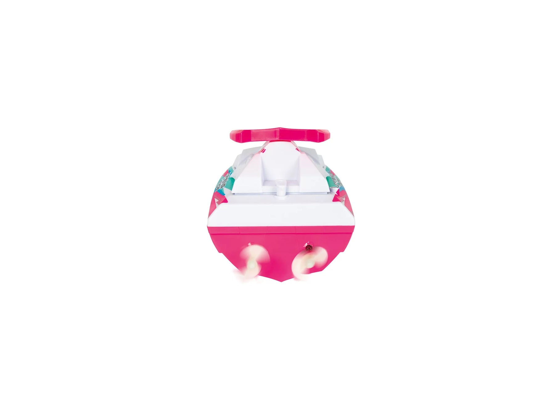 RC Boat Spring Tide "Pink"